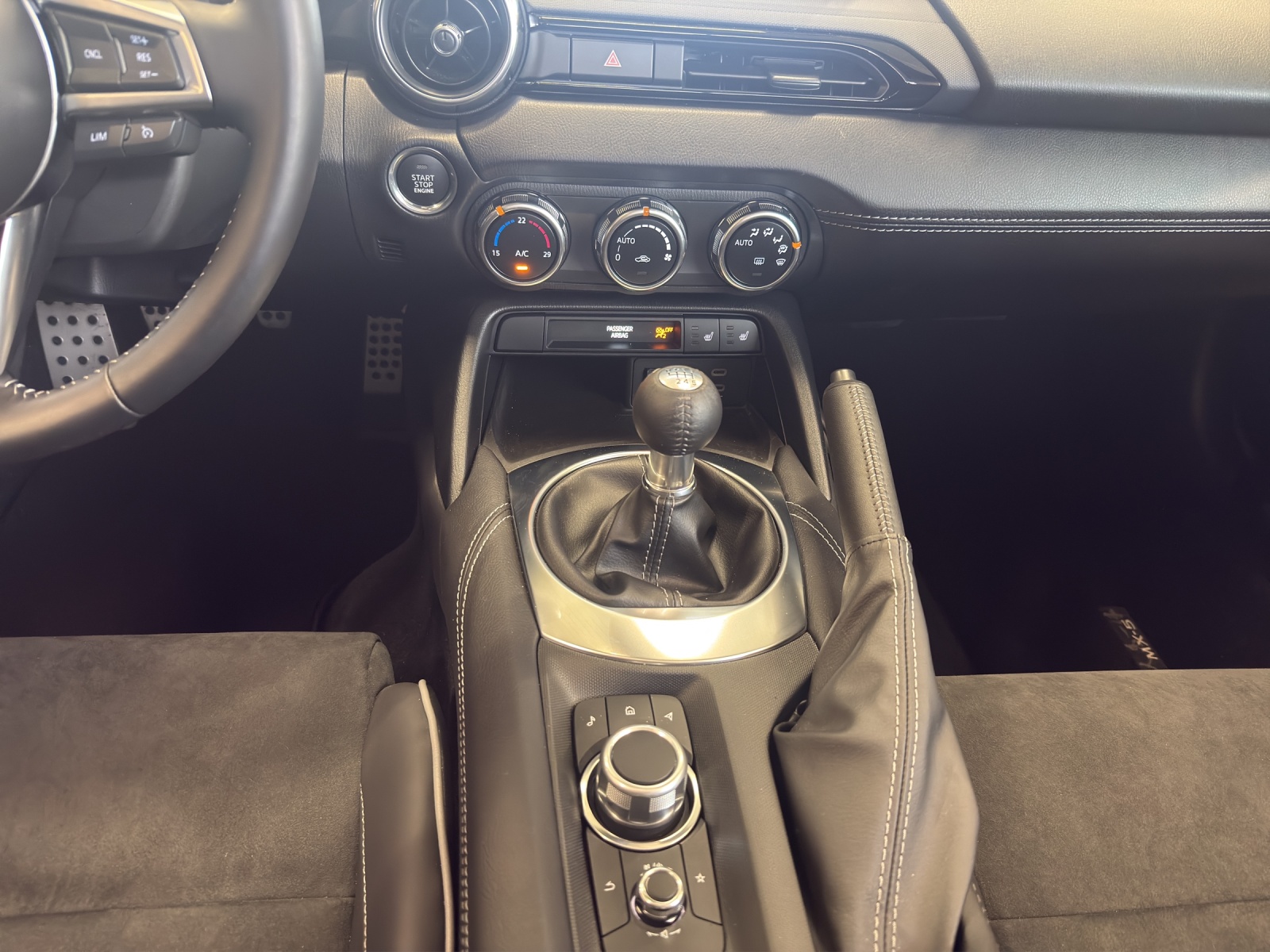 MAZDA MX-5 2.0 Homura-image-14