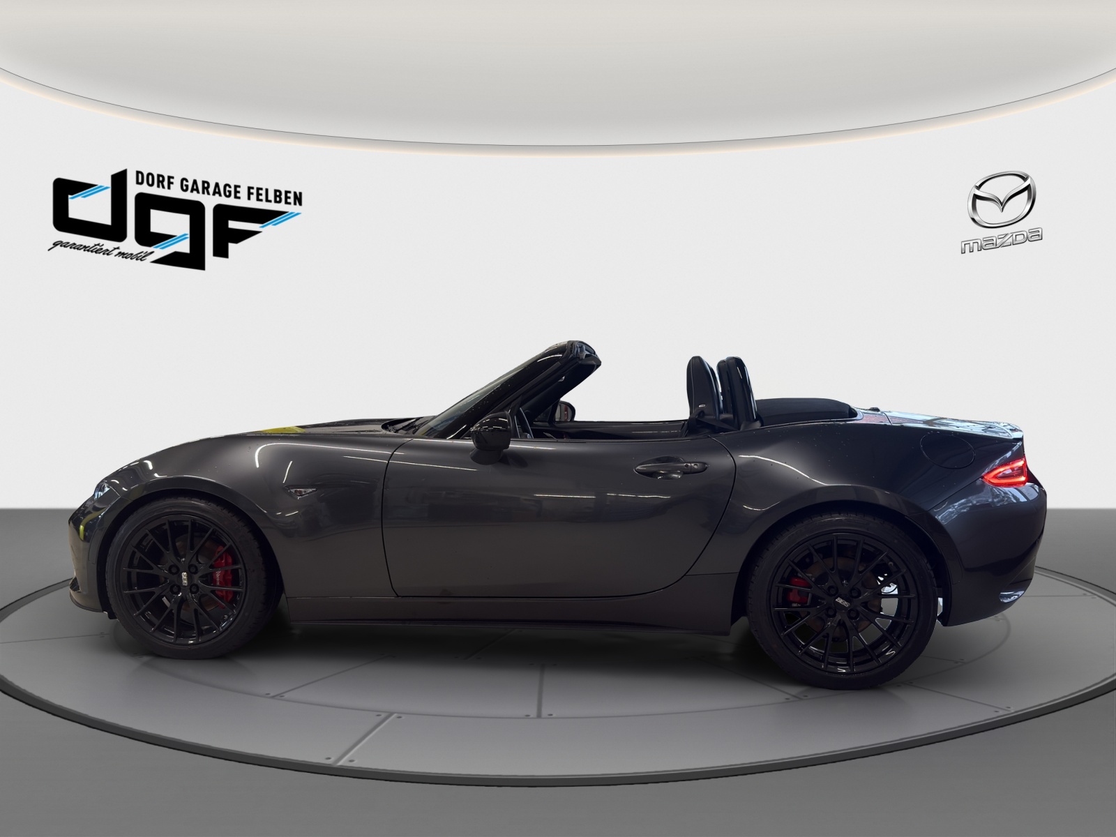 MAZDA MX-5 2.0 Homura-image-1