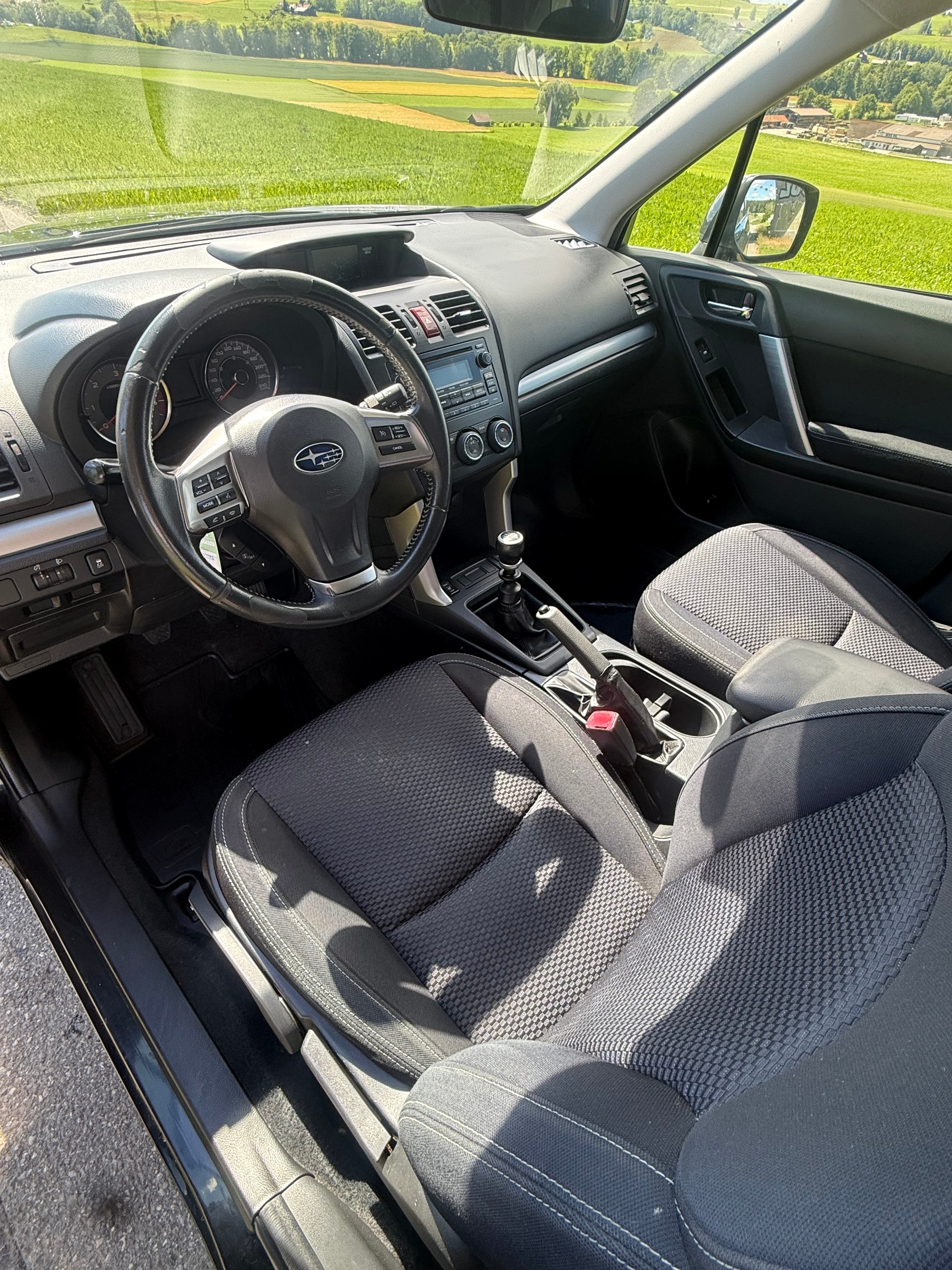 SUBARU Forester 2.0D Swiss-image-7