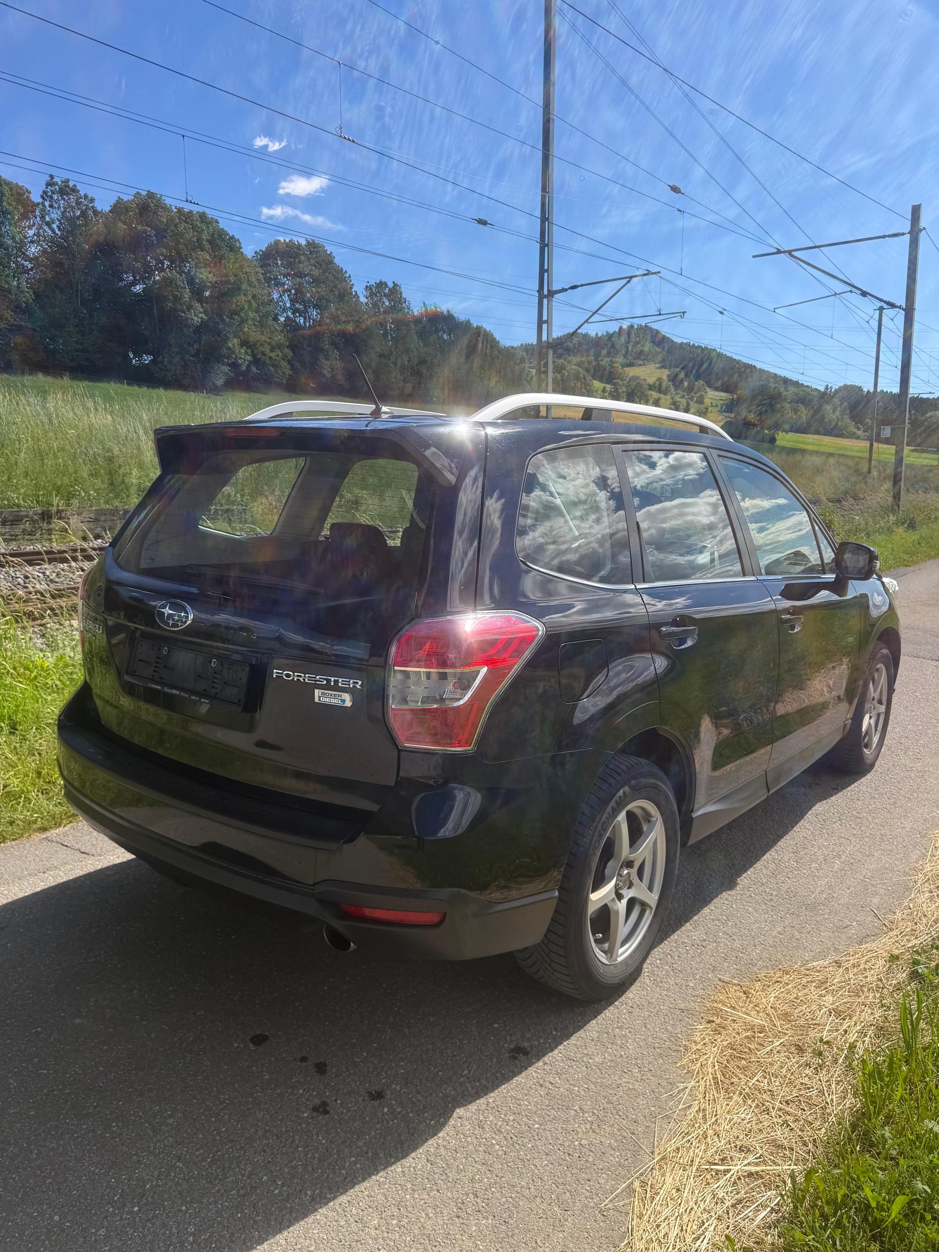 SUBARU Forester 2.0D Swiss-image-3