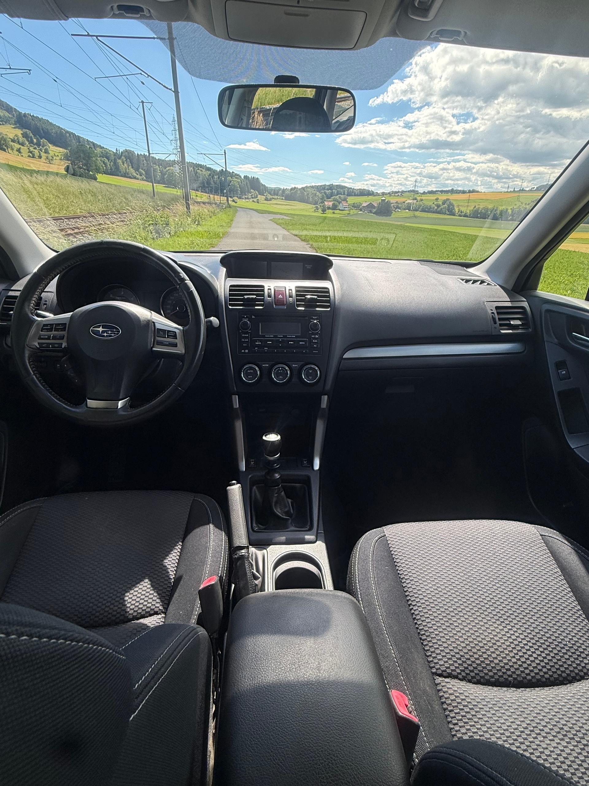SUBARU Forester 2.0D Swiss-image-6