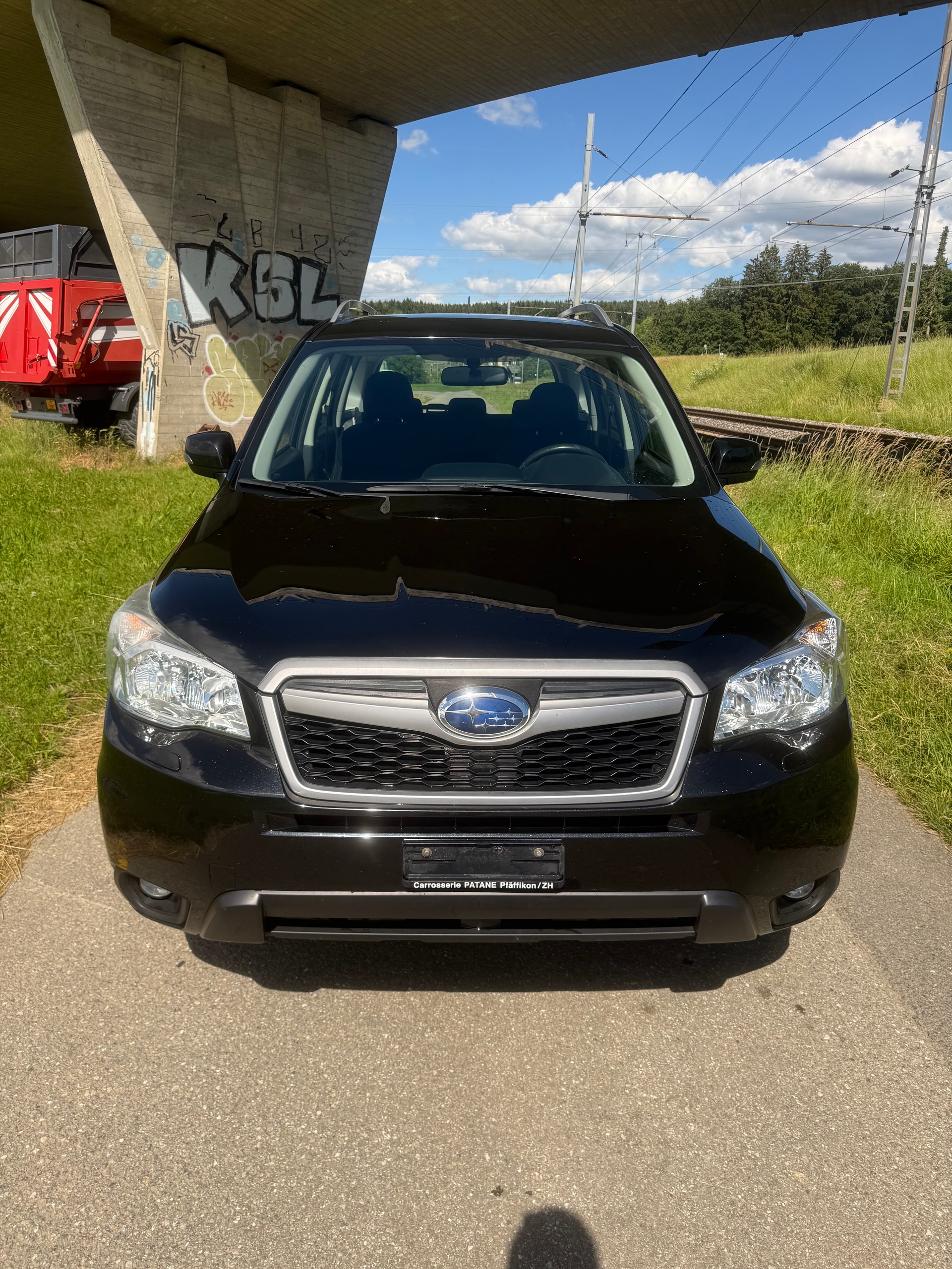 SUBARU Forester 2.0D Swiss-image-4