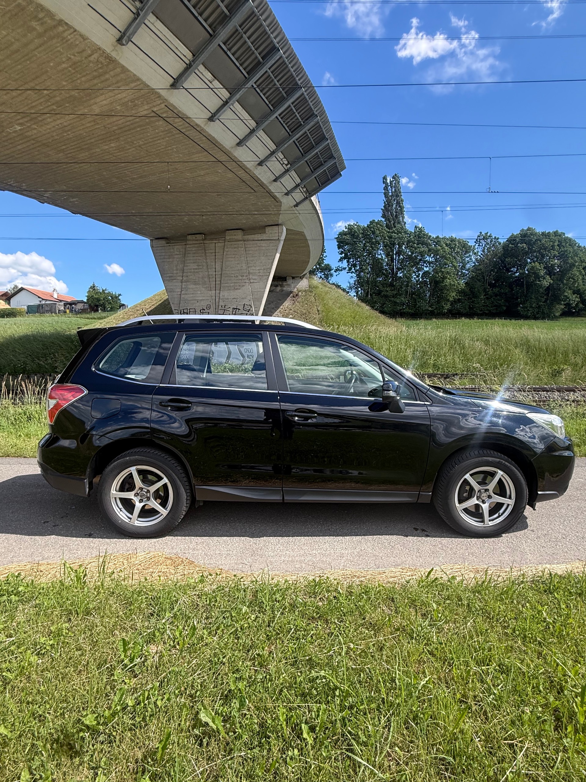 SUBARU Forester 2.0D Swiss-image-2