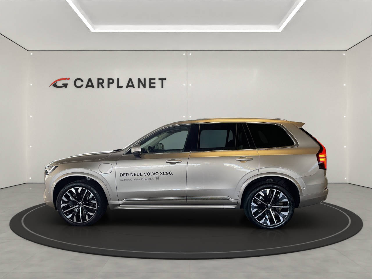 VOLVO XC90 2.0 T8 TE Ultra Bright eAWD-image-2