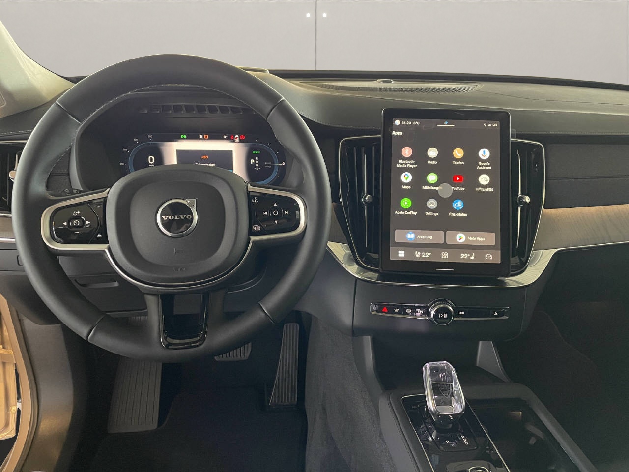 VOLVO XC90 2.0 T8 TE Ultra Bright eAWD-image-8