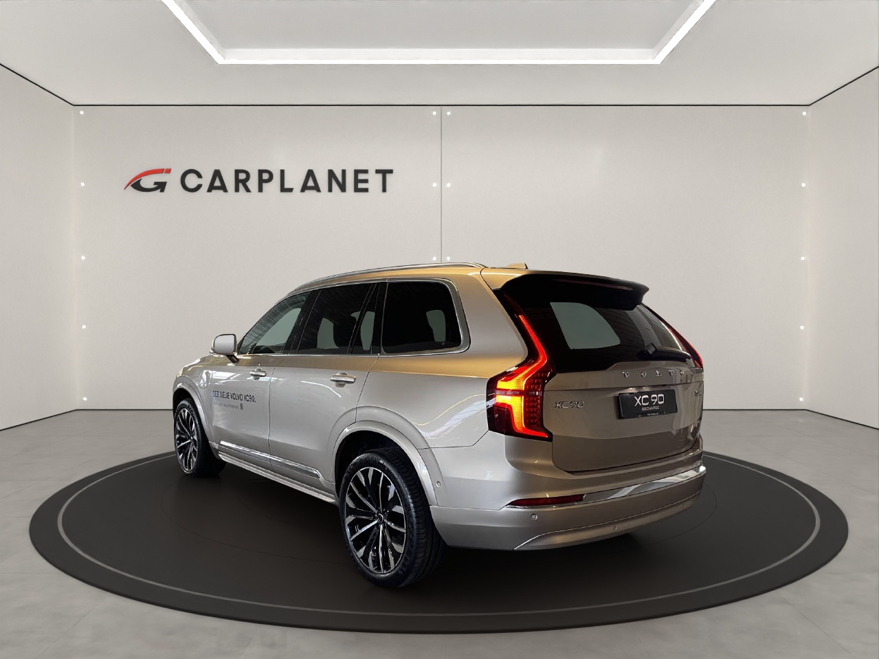 VOLVO XC90 2.0 T8 TE Ultra Bright eAWD-image-3