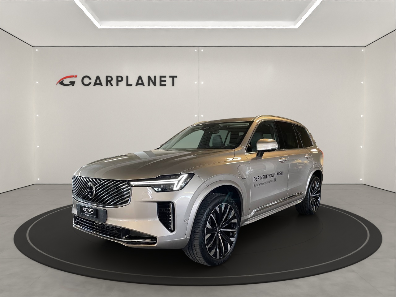 VOLVO XC90 2.0 T8 TE Ultra Bright eAWD-image-0