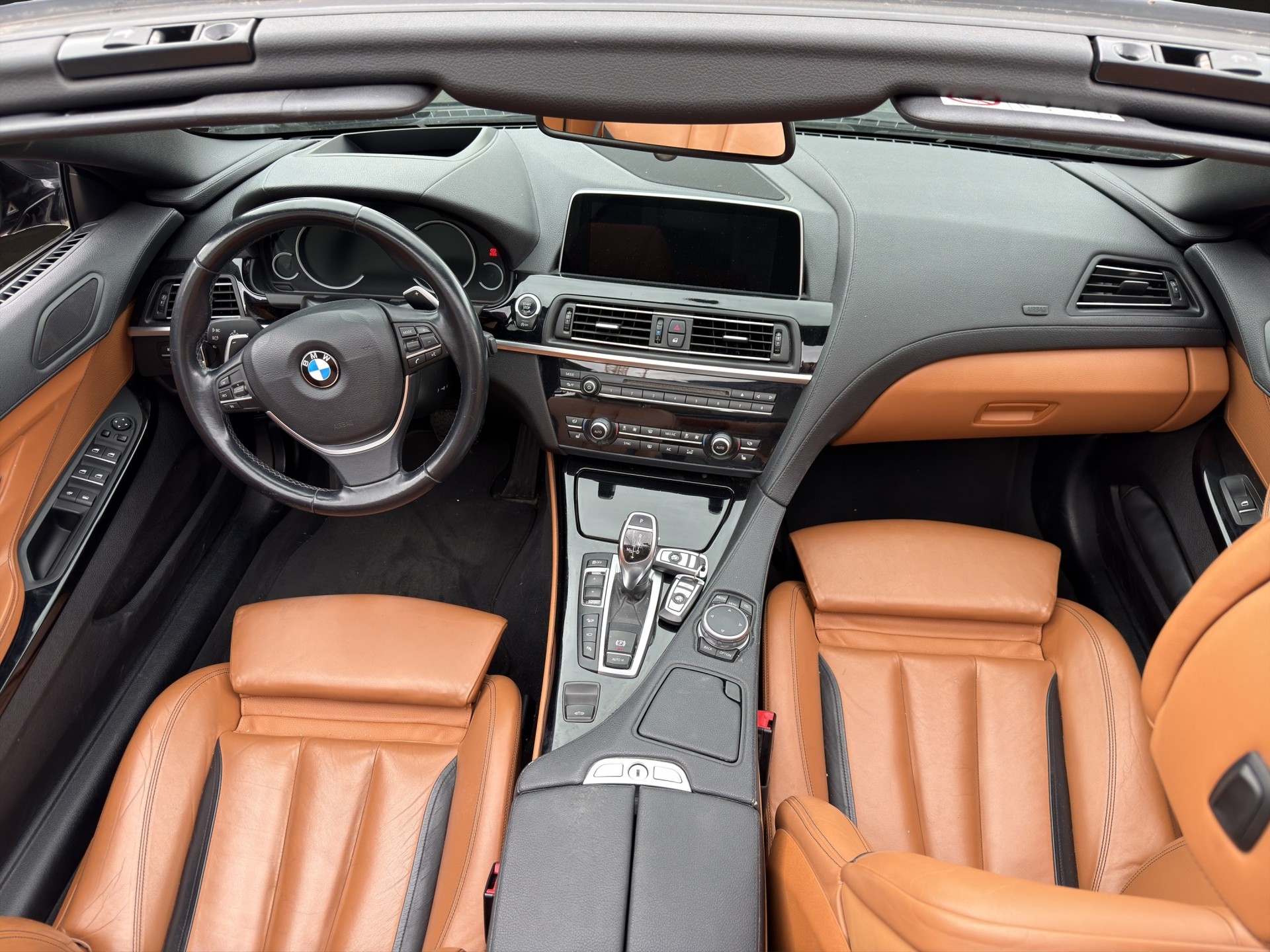 BMW 640d Cabrio xDrive-image-9