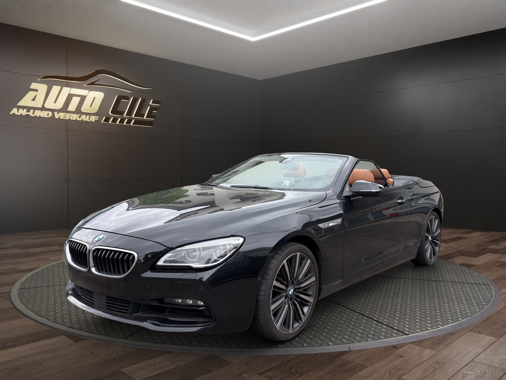 BMW 640d Cabrio xDrive-image-0