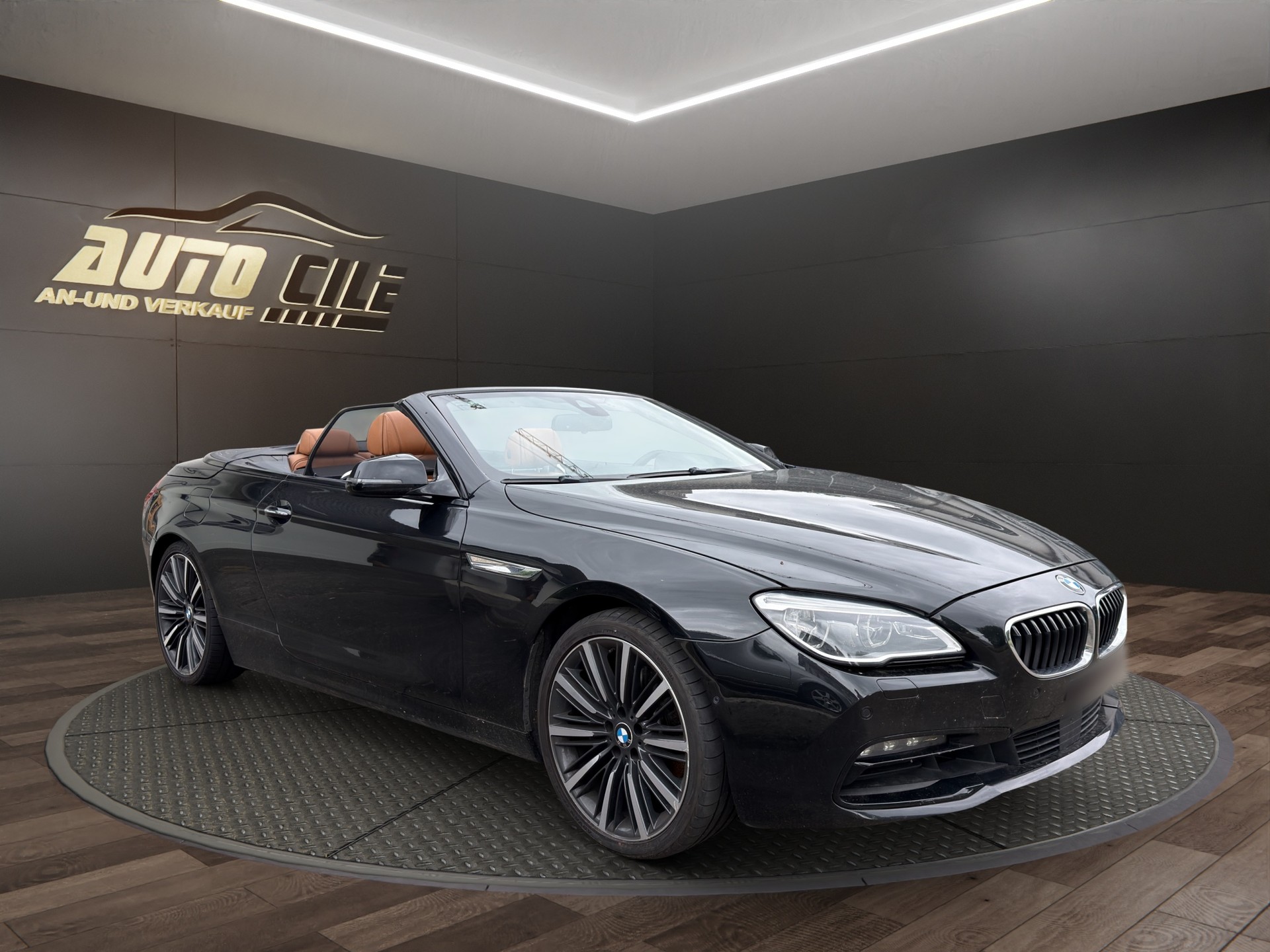 BMW 640d Cabrio xDrive-image-2