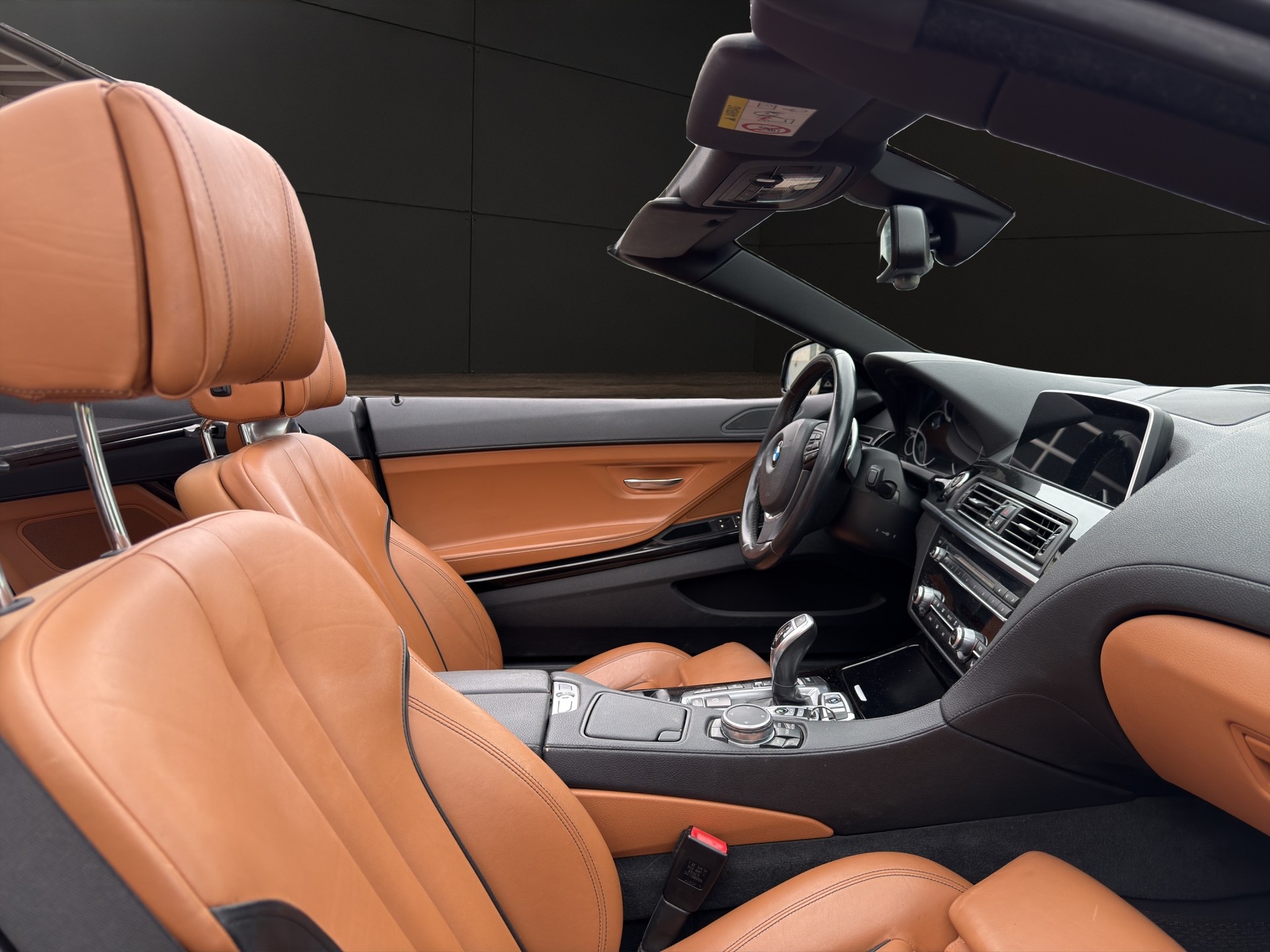 BMW 640d Cabrio xDrive-image-8