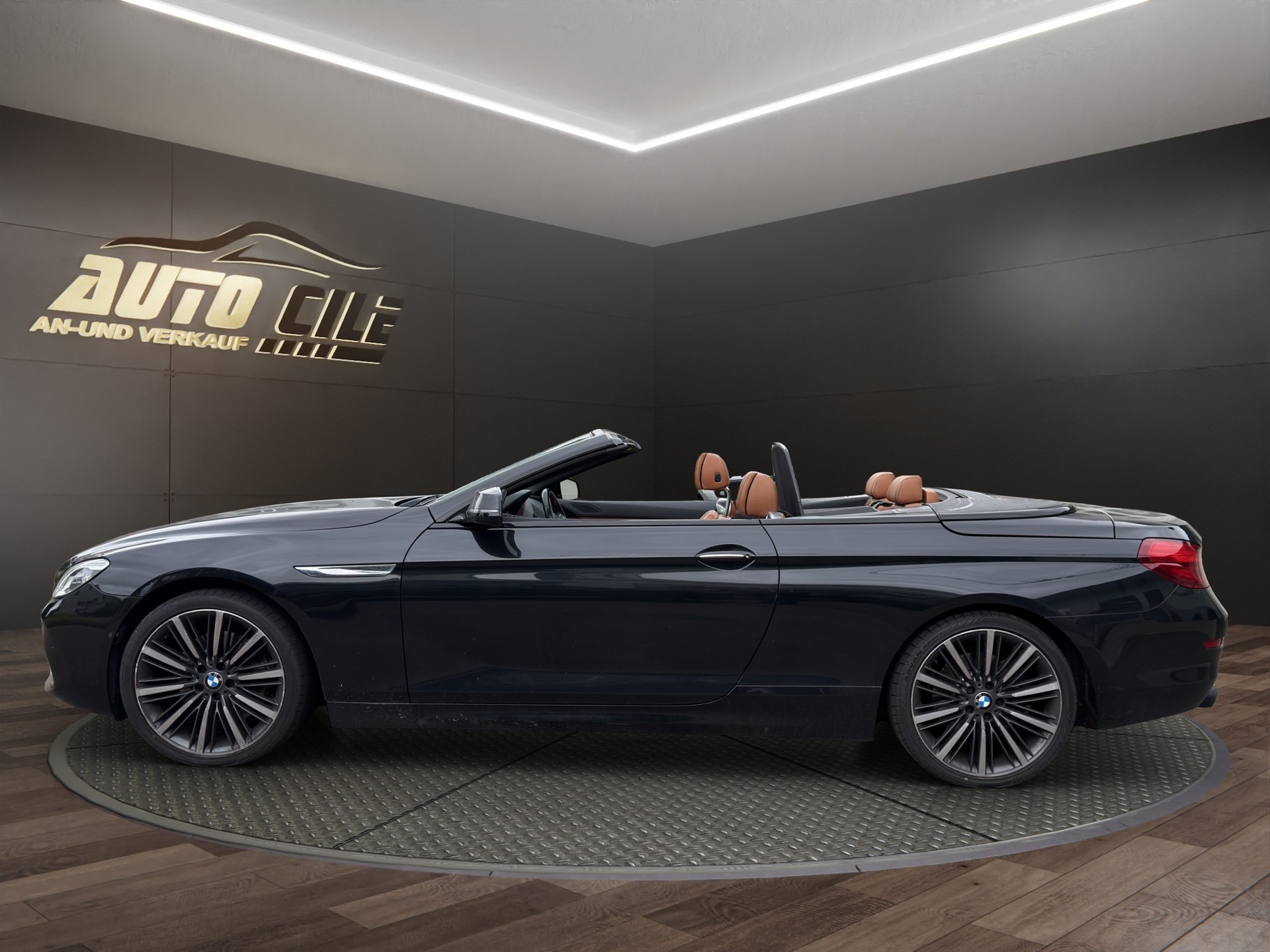 BMW 640d Cabrio xDrive-image-3