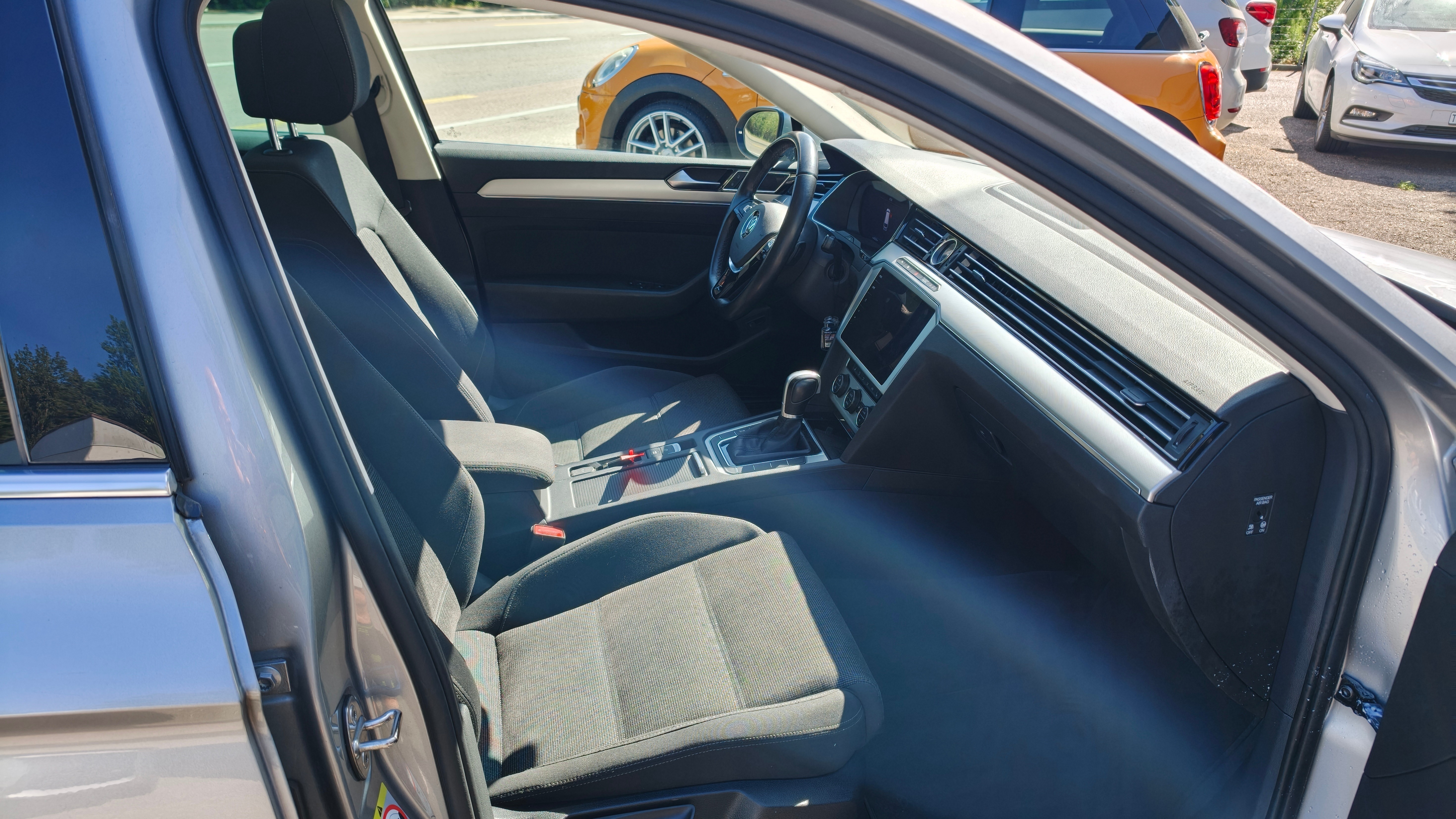 VW Passat Variant 2.0 TDI BMT Comfortline DSG 4Motion – Ansicht 6