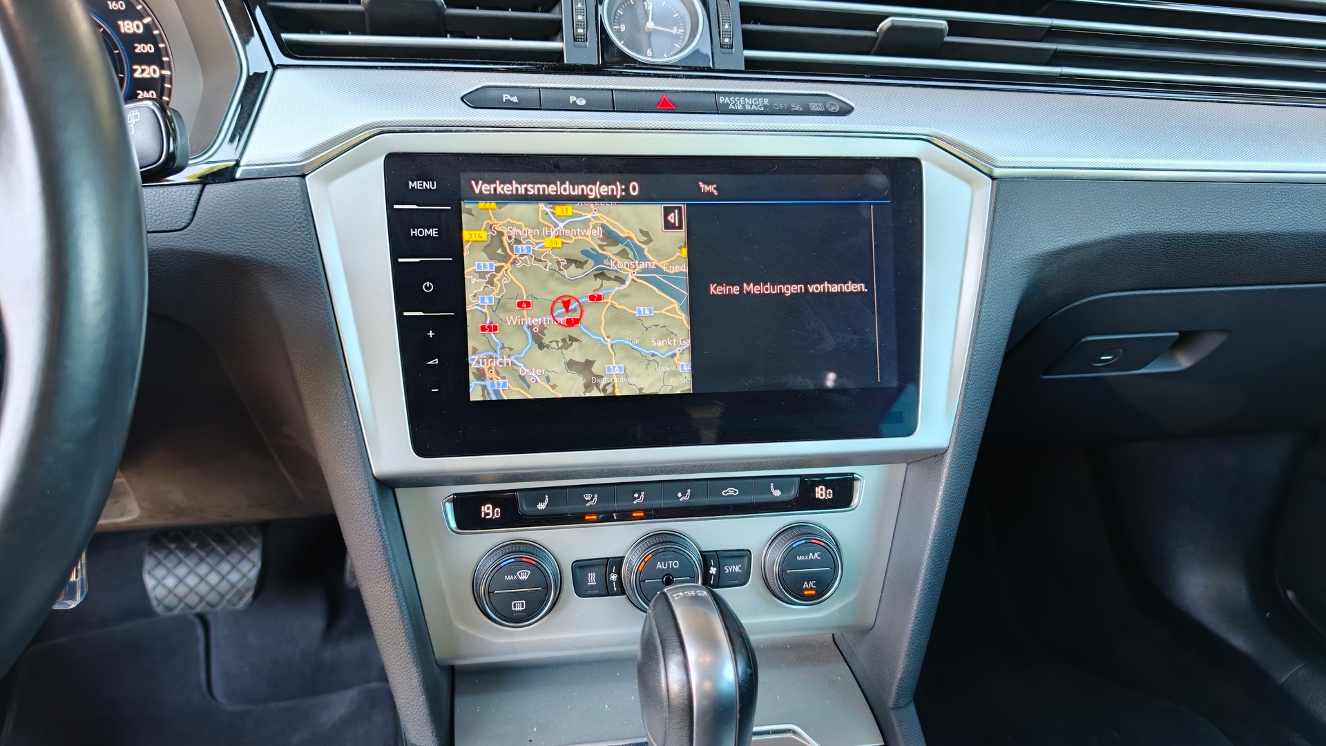 VW Passat Variant 2.0 TDI BMT Comfortline DSG 4Motion-image-5