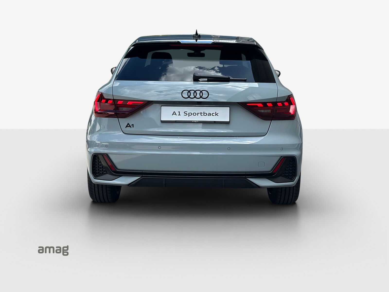 AUDI A1 Sportback 30 TFSI S Line Attraction S-tronic-image-3
