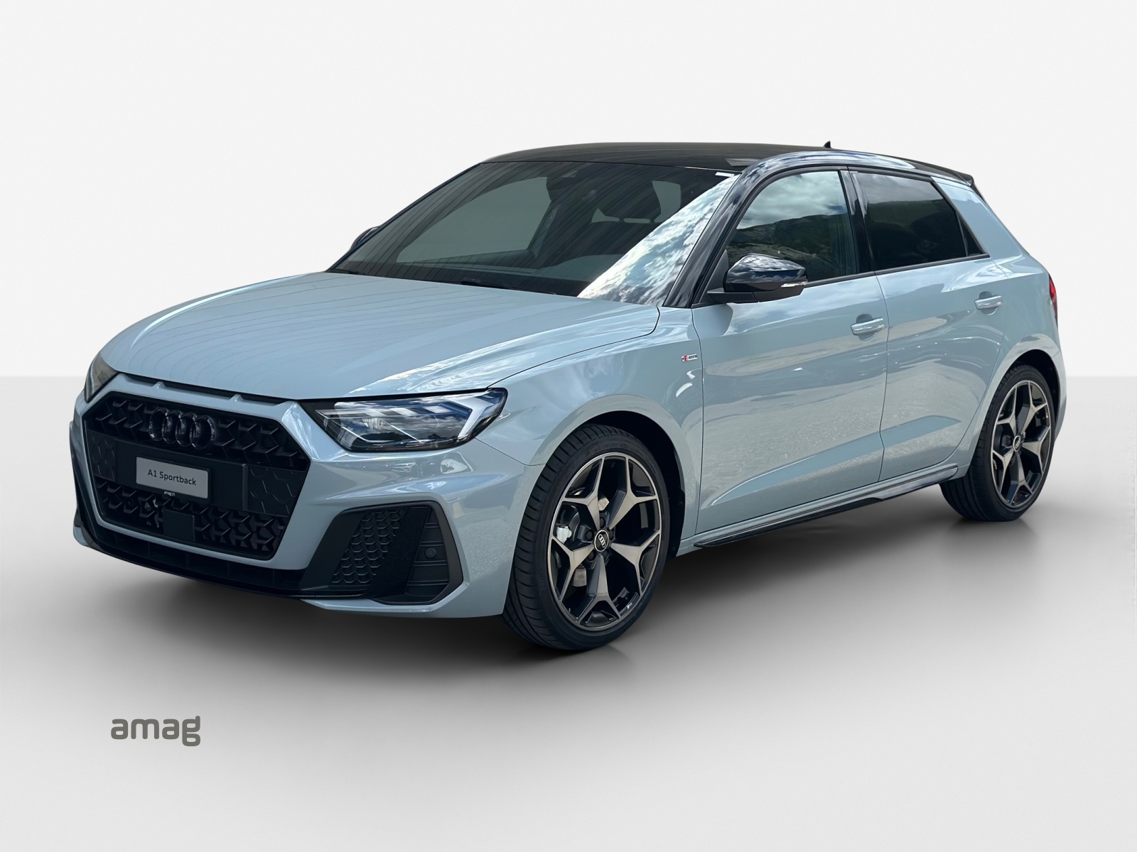 AUDI A1 Sportback 30 TFSI S Line Attraction S-tronic-image-0