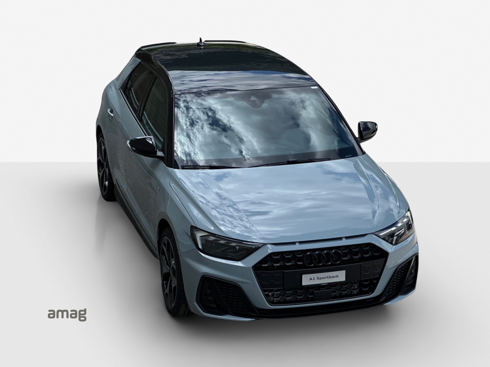 AUDI A1 Sportback 30 TFSI S Line Attraction S-tronic-image-13