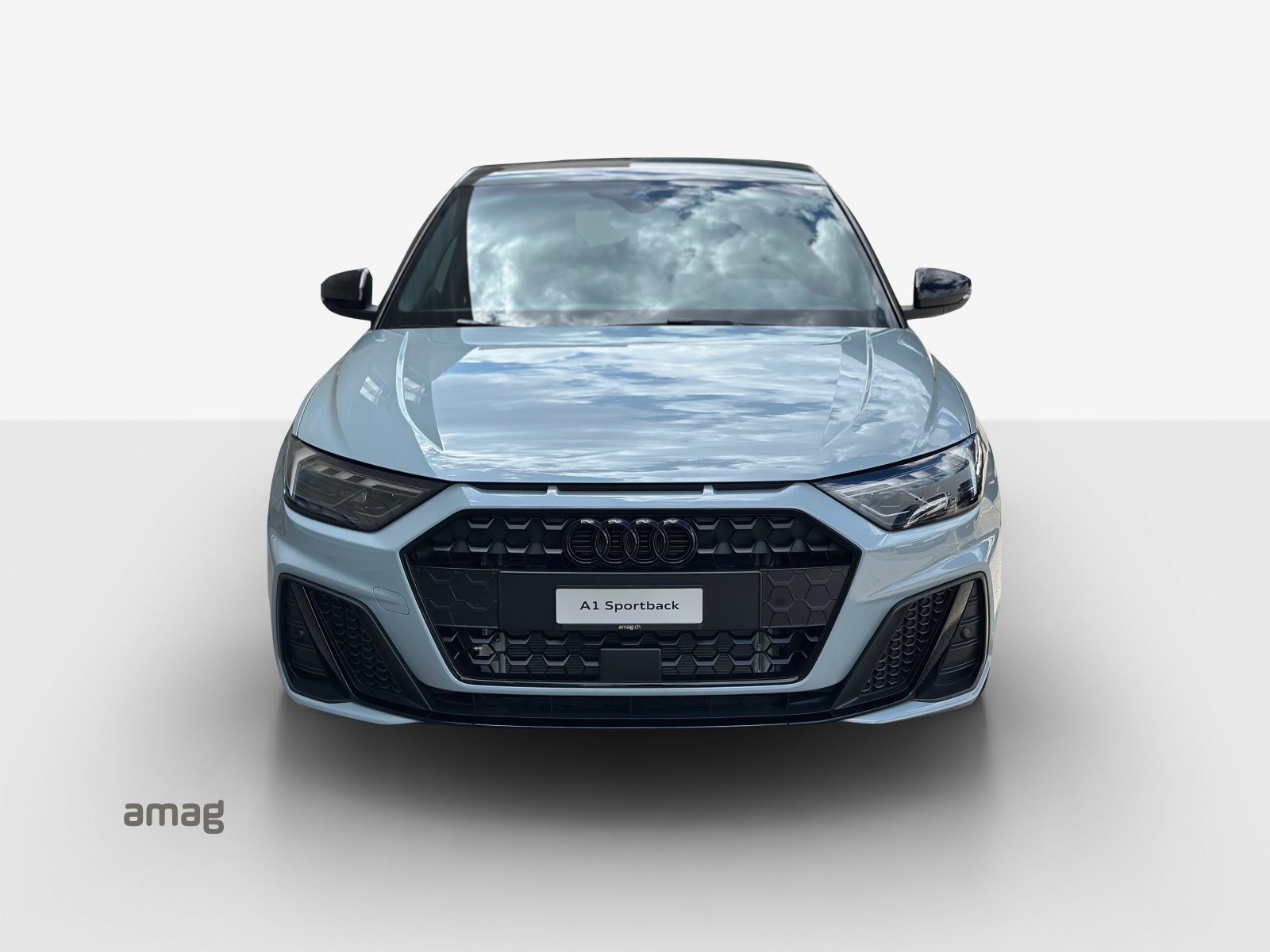 AUDI A1 Sportback 30 TFSI S Line Attraction S-tronic-image-6