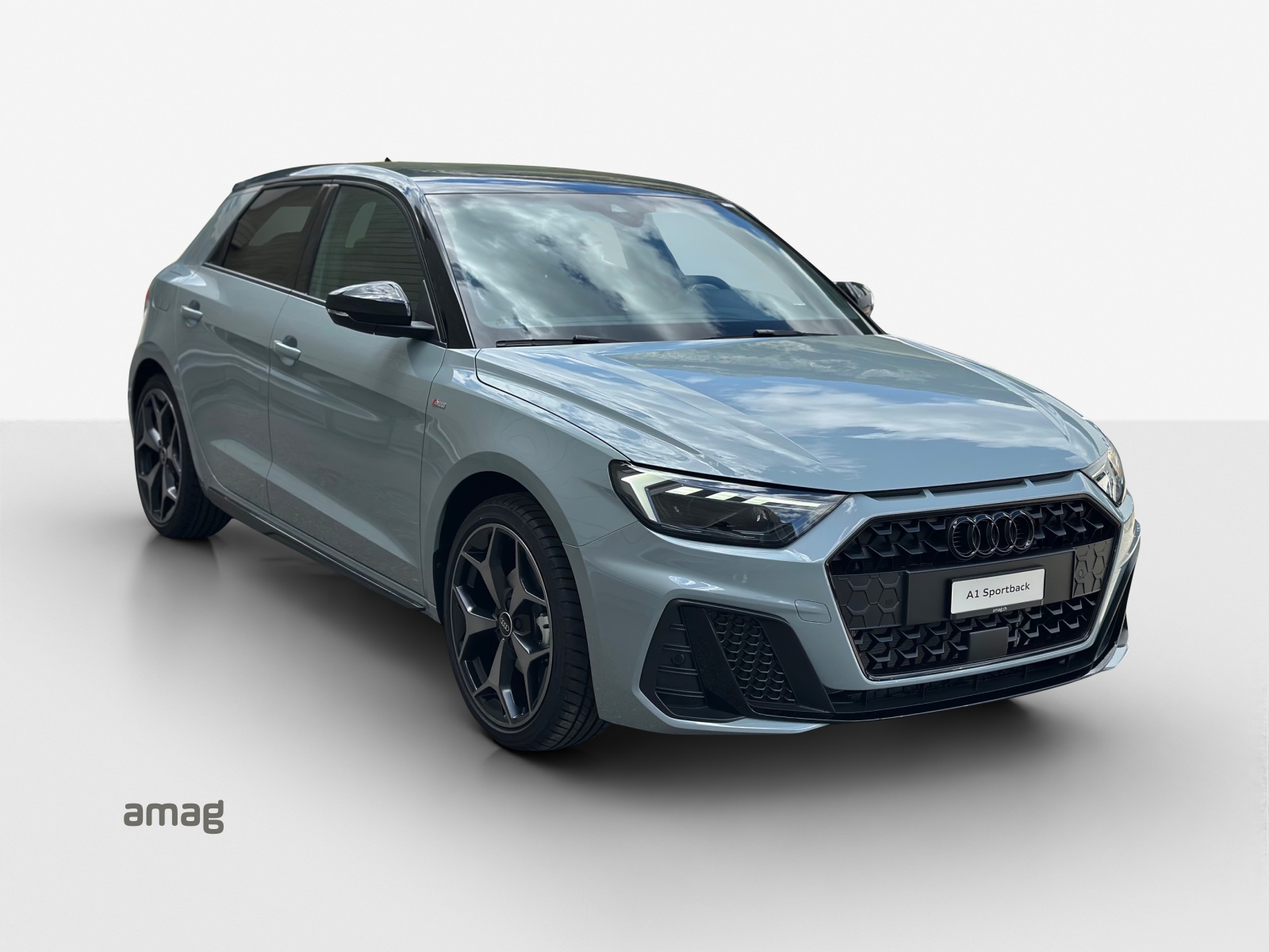 AUDI A1 Sportback 30 TFSI S Line Attraction S-tronic-image-5