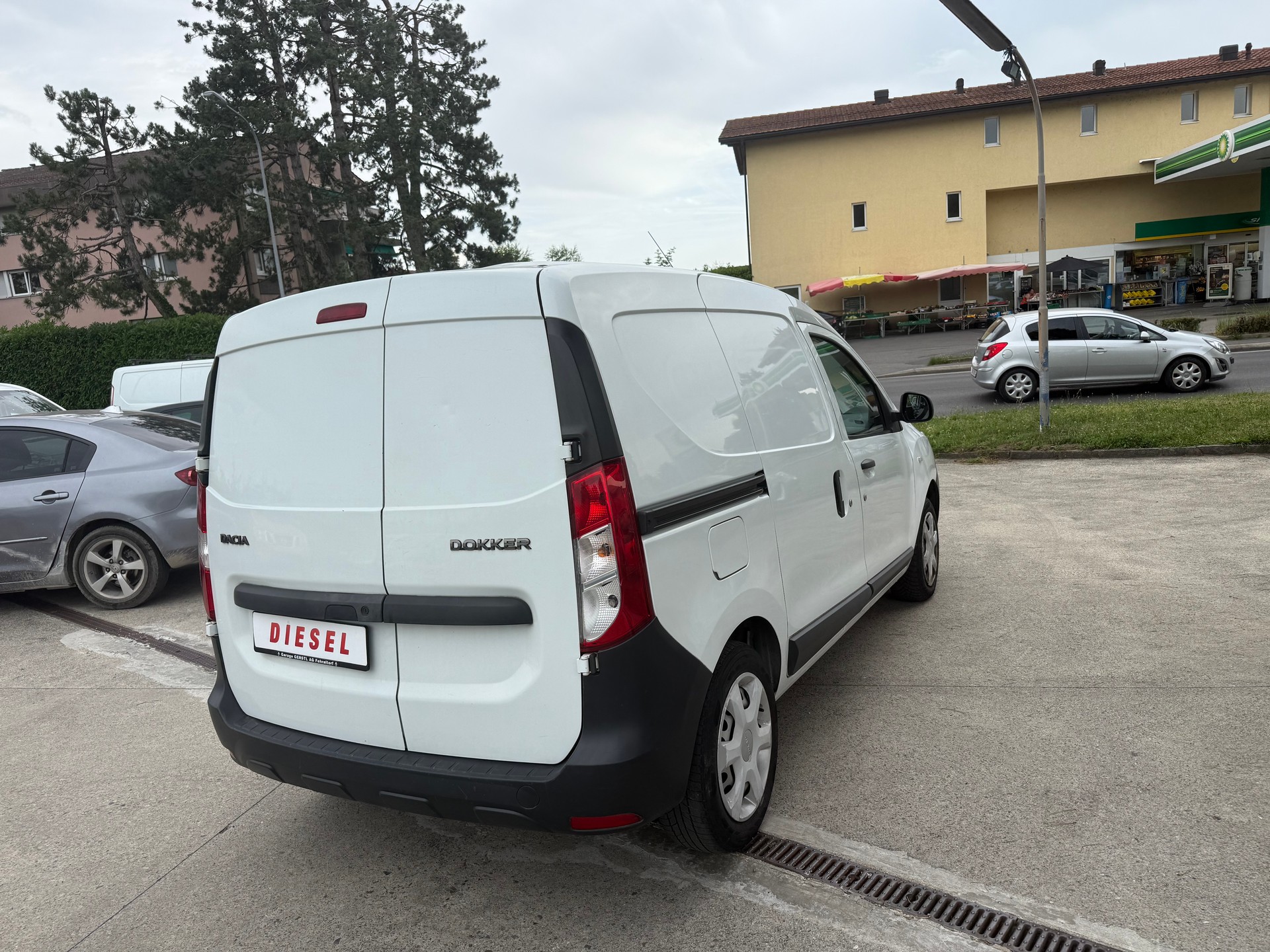 DACIA Dokker Van dCi 90 Ambiance-image-7