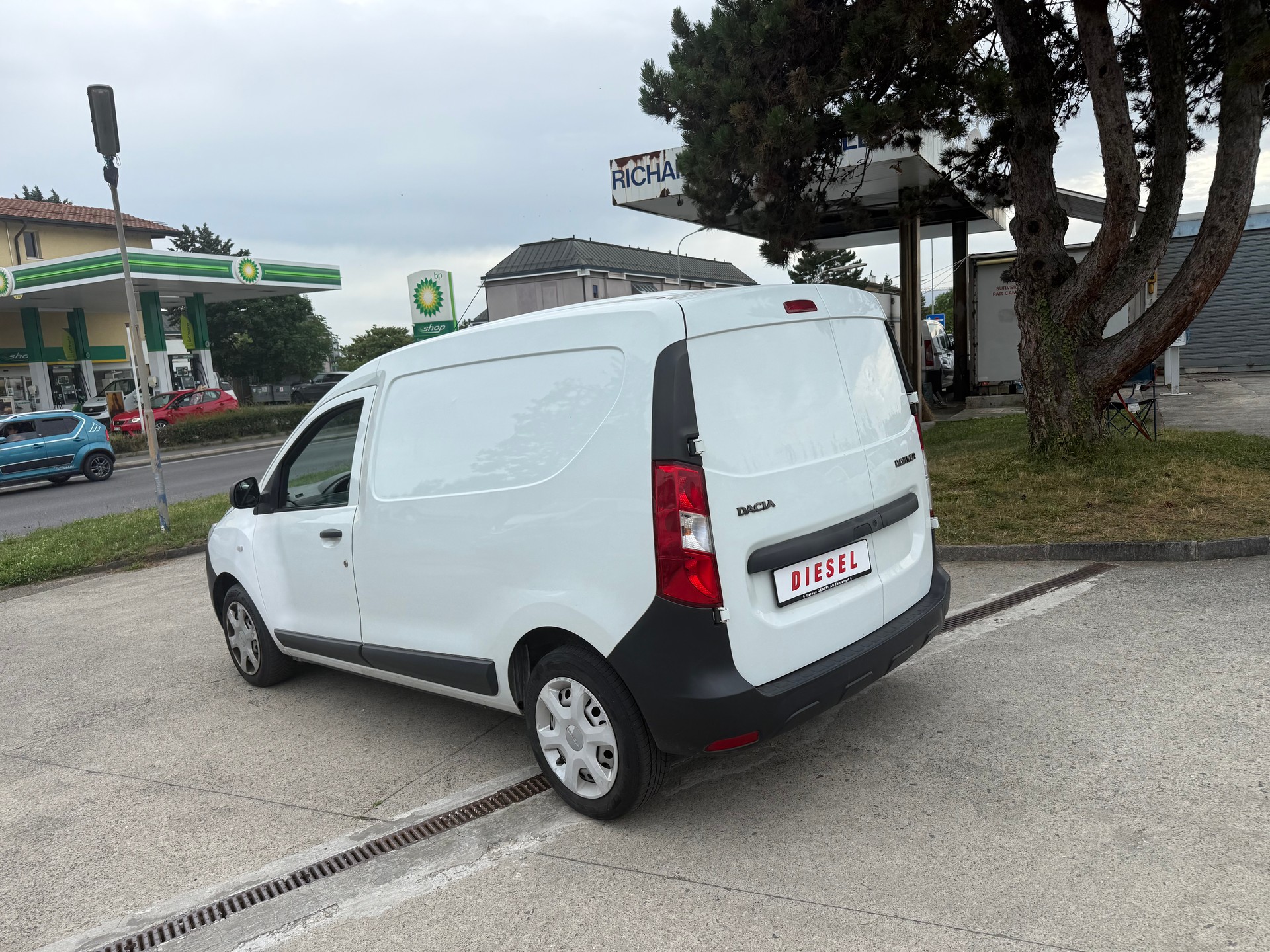 DACIA Dokker Van dCi 90 Ambiance-image-6