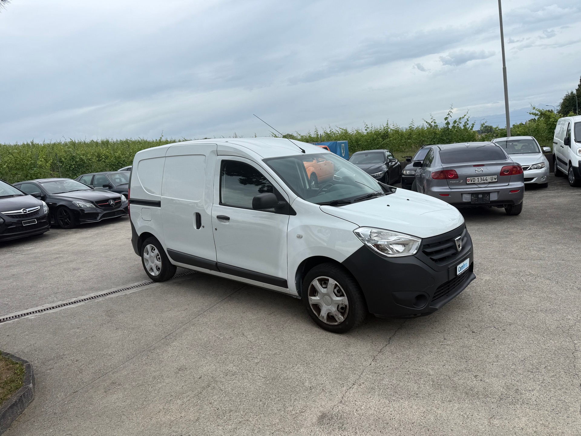 DACIA Dokker Van dCi 90 Ambiance-image-4