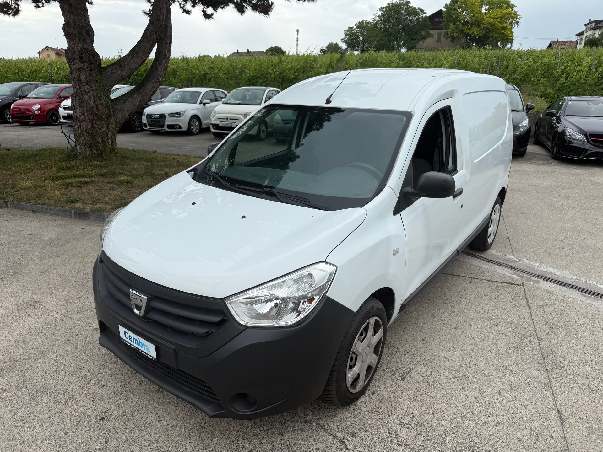 DACIA Dokker Van dCi 90 Ambiance-image-8