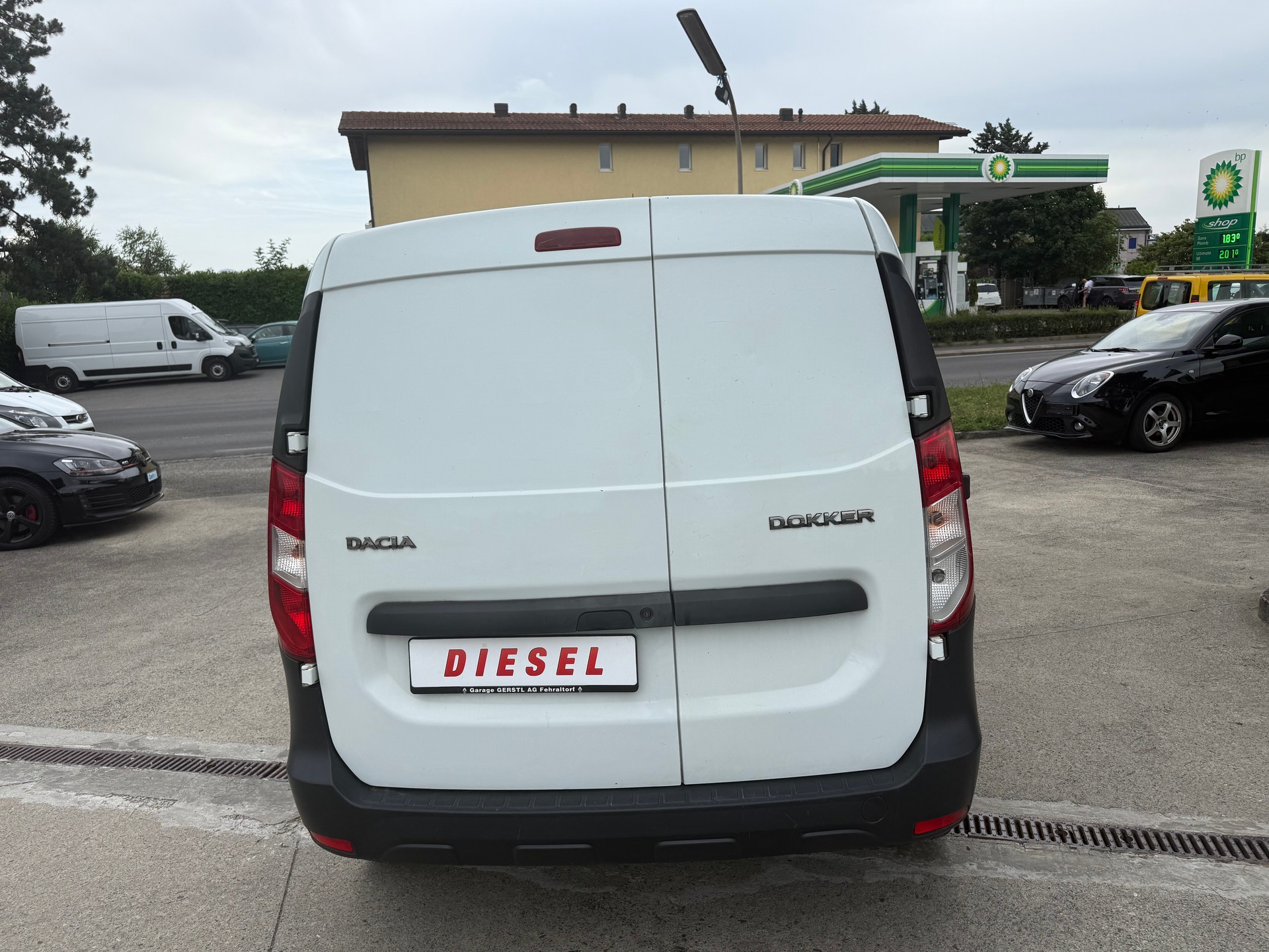 DACIA Dokker Van dCi 90 Ambiance-image-5