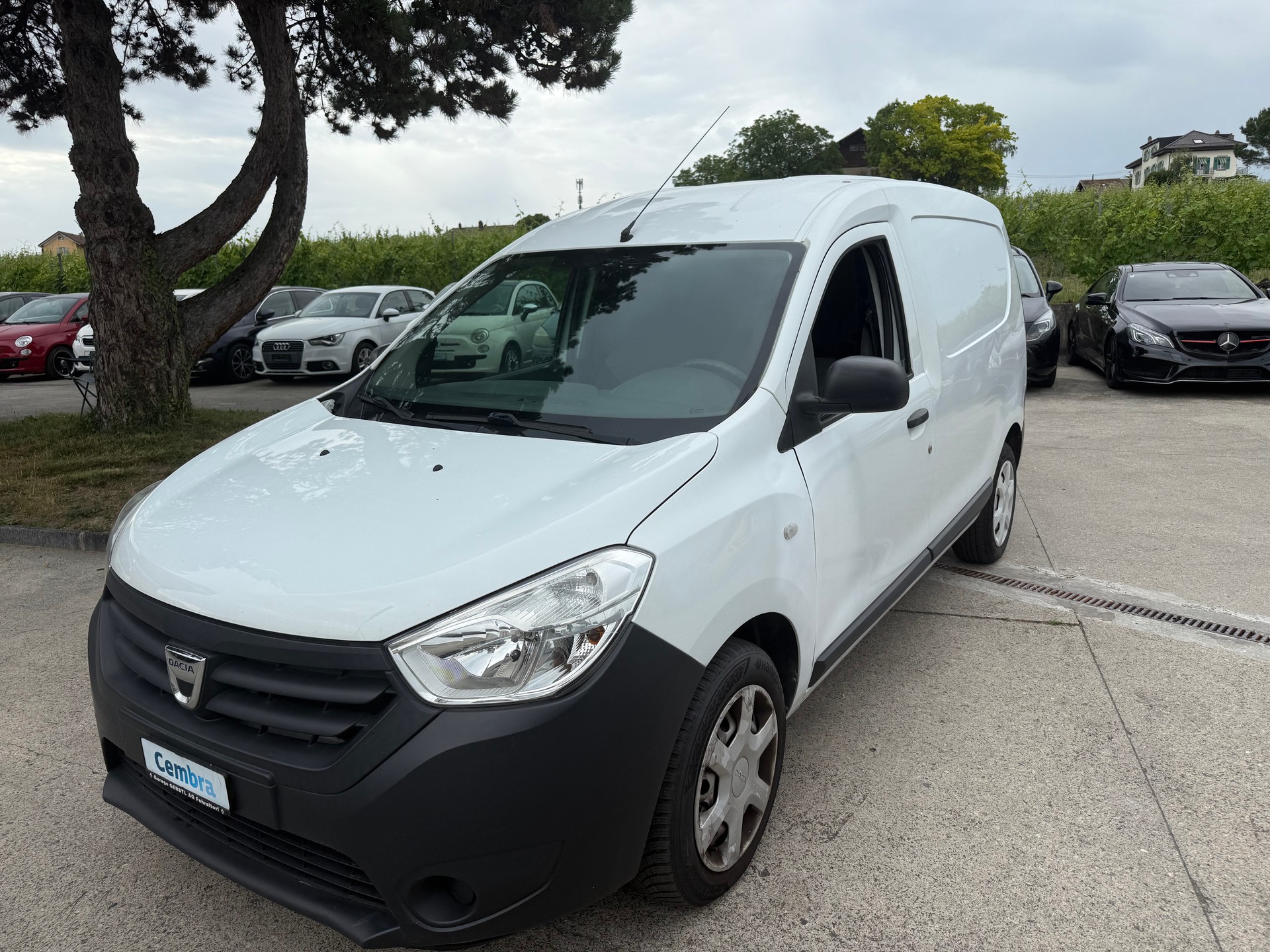 DACIA Dokker Van dCi 90 Ambiance-image-9