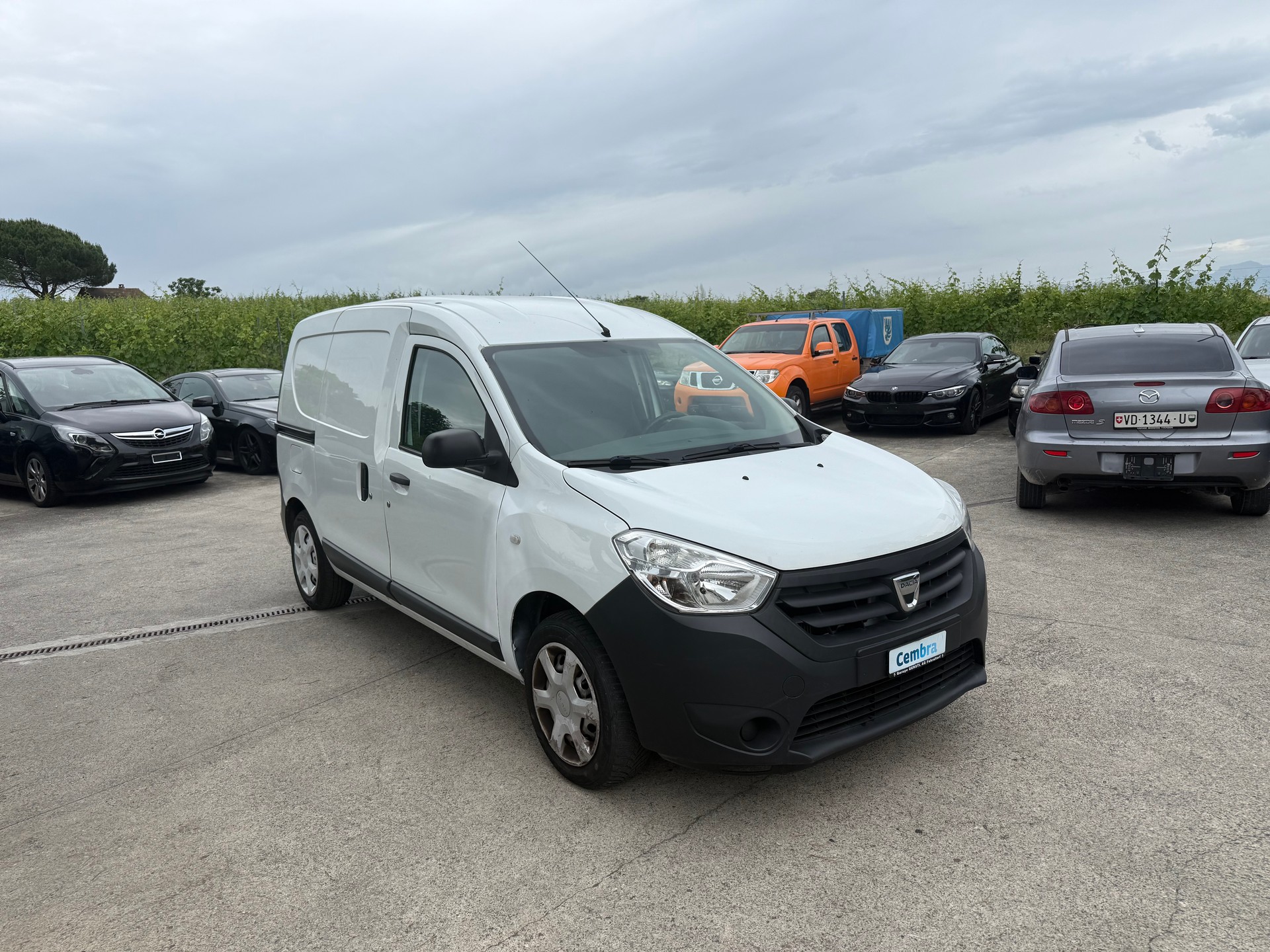 DACIA Dokker Van dCi 90 Ambiance-image-3