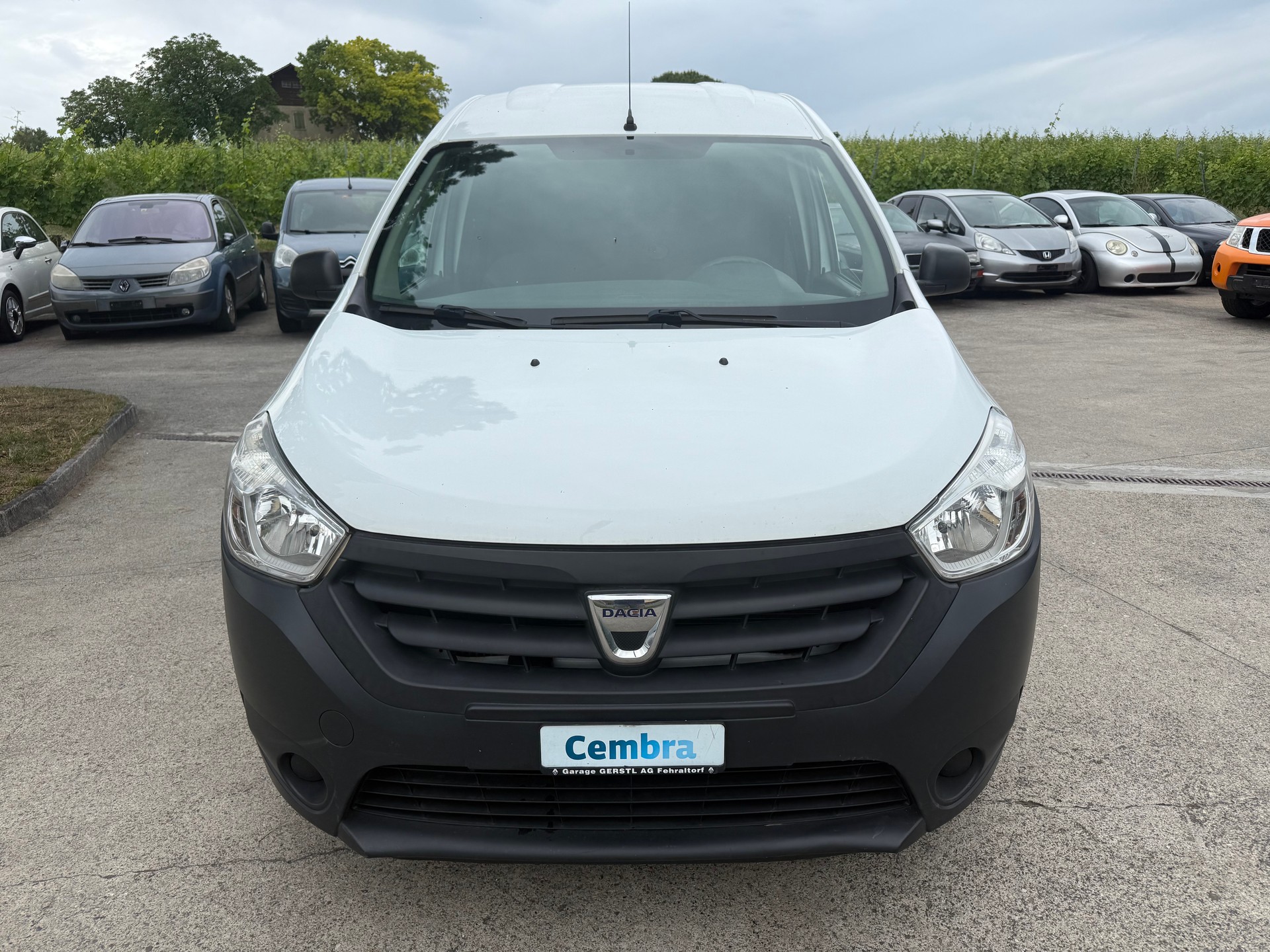 DACIA Dokker Van dCi 90 Ambiance-image-0