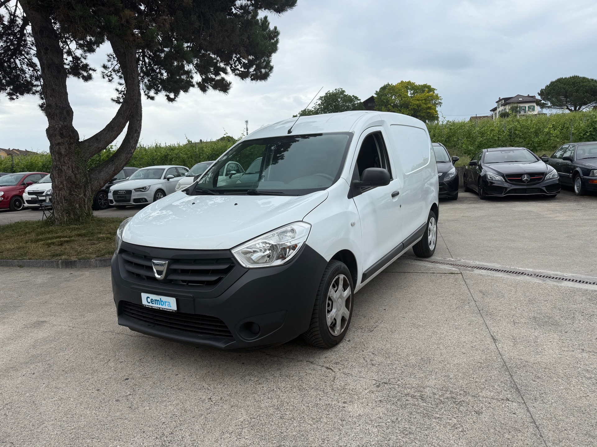 DACIA Dokker Van dCi 90 Ambiance-image-2