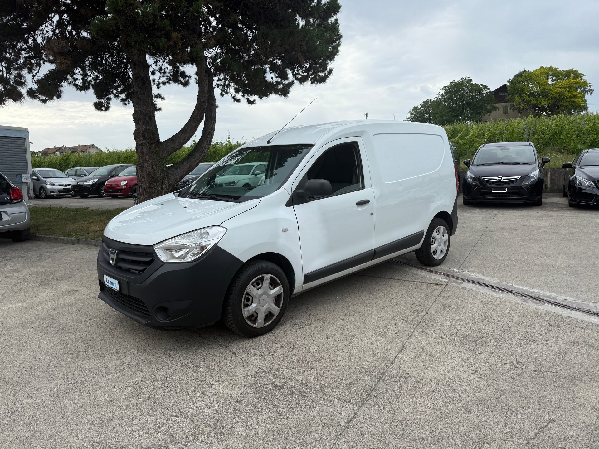 DACIA Dokker Van dCi 90 Ambiance-image-1