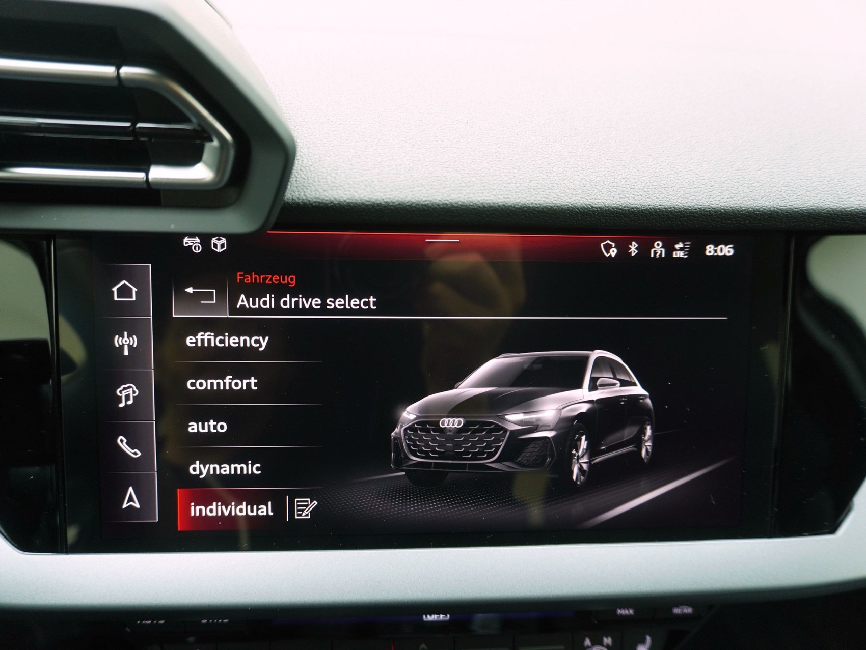 AUDI A3 Sportback 40 TFSI e S line S-Tronic **Audi Werksgarantie bis 08/2030**-image-24