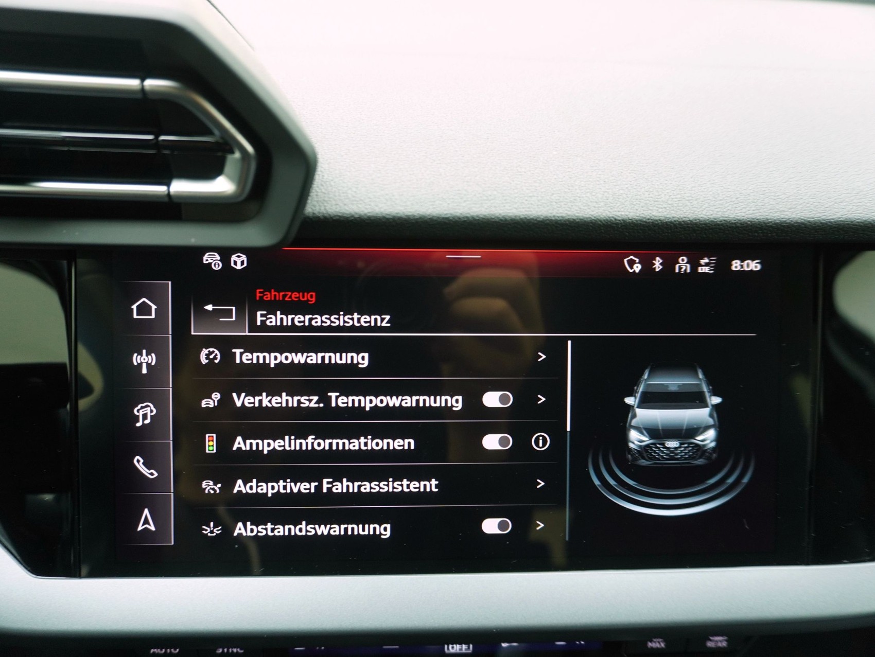 AUDI A3 Sportback 40 TFSI e S line S-Tronic **Audi Werksgarantie bis 08/2030**-image-25