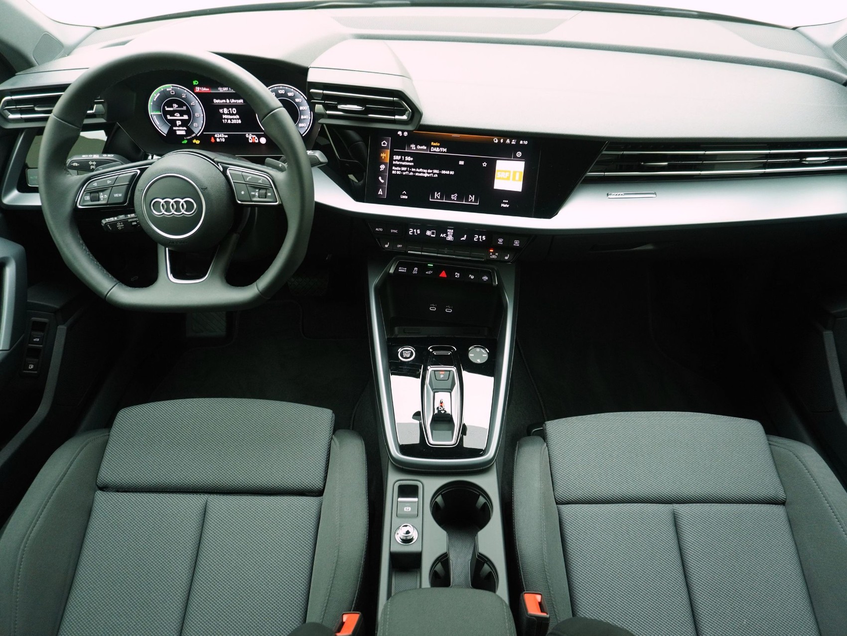 AUDI A3 Sportback 40 TFSI e S line S-Tronic **Audi Werksgarantie bis 08/2030**-image-15
