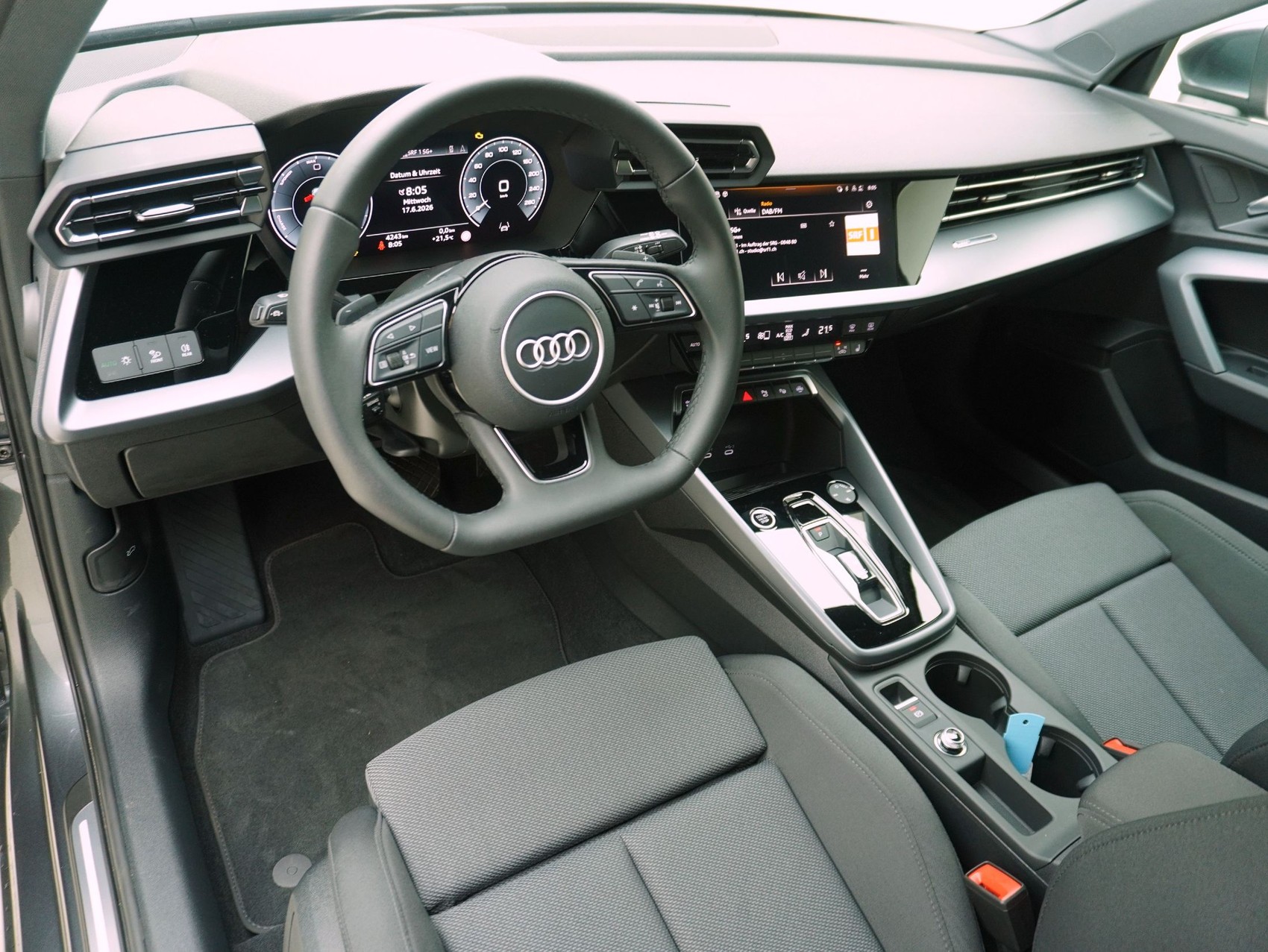 AUDI A3 Sportback 40 TFSI e S line S-Tronic **Audi Werksgarantie bis 08/2030**-image-10
