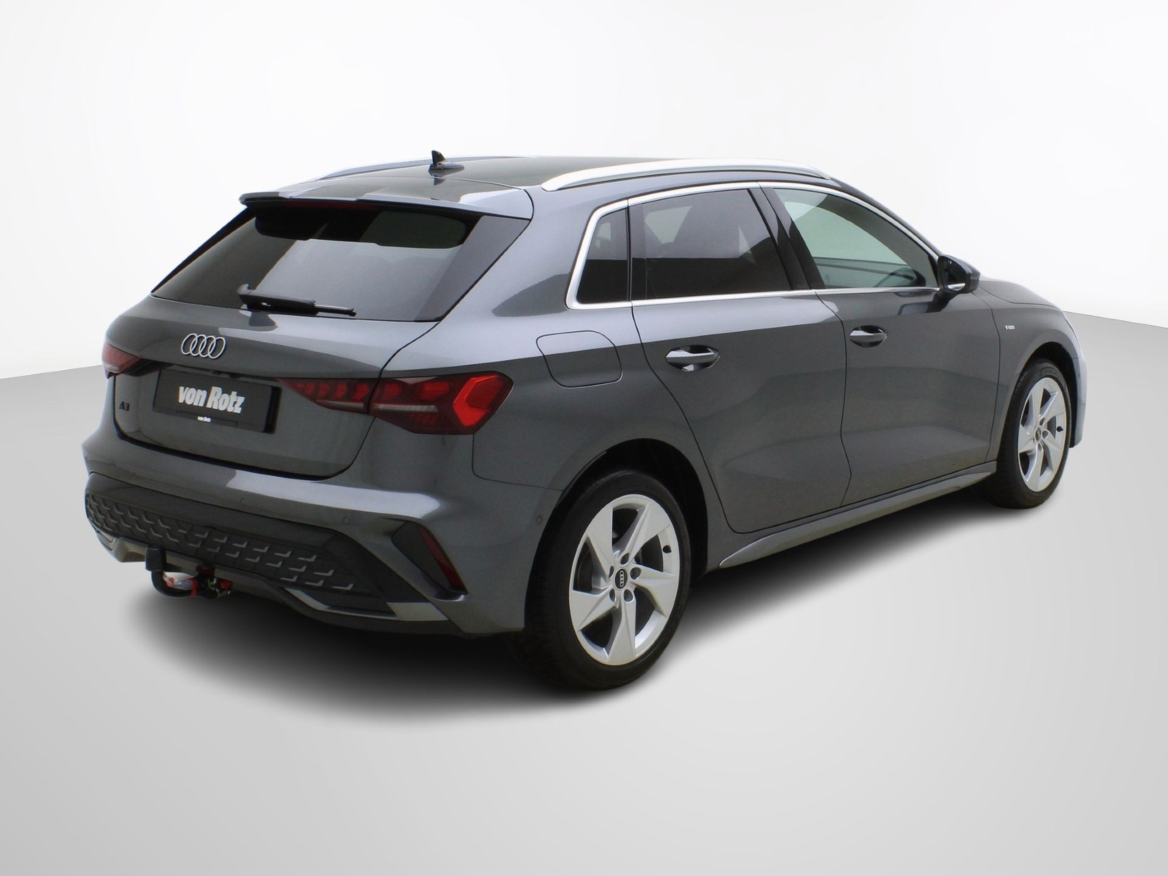 AUDI A3 Sportback 40 TFSI e S line S-Tronic **Audi Werksgarantie bis 08/2030**-image-5