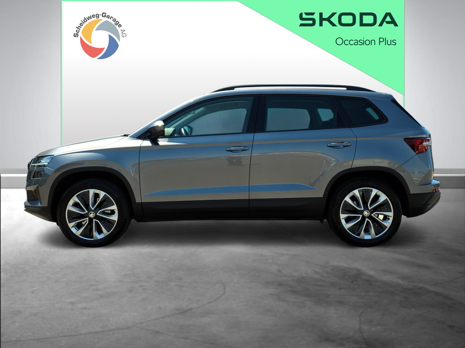 SKODA Karoq 2.0 TDI CR Ambition 4x4 DSG-image-2