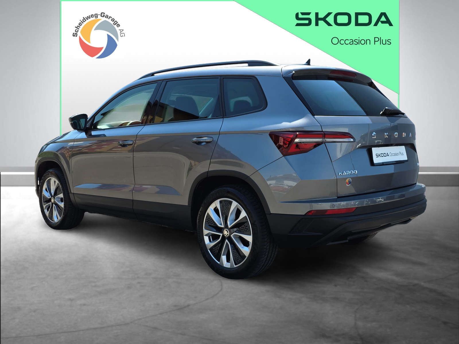 SKODA Karoq 2.0 TDI CR Ambition 4x4 DSG-image-12