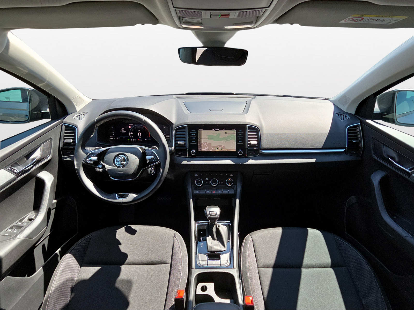 SKODA Karoq 2.0 TDI CR Ambition 4x4 DSG-image-3