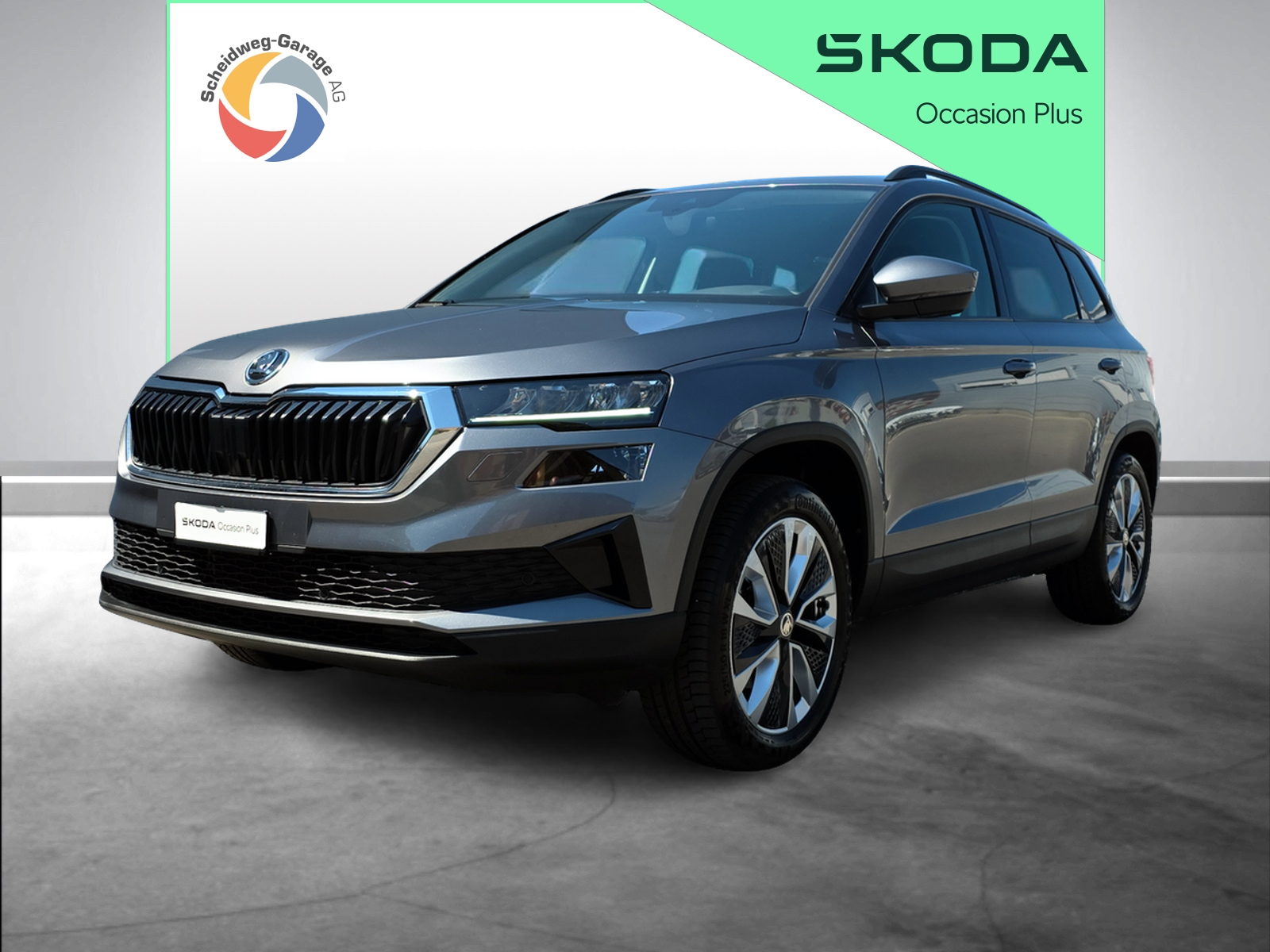 SKODA Karoq 2.0 TDI CR Ambition 4x4 DSG-image-0
