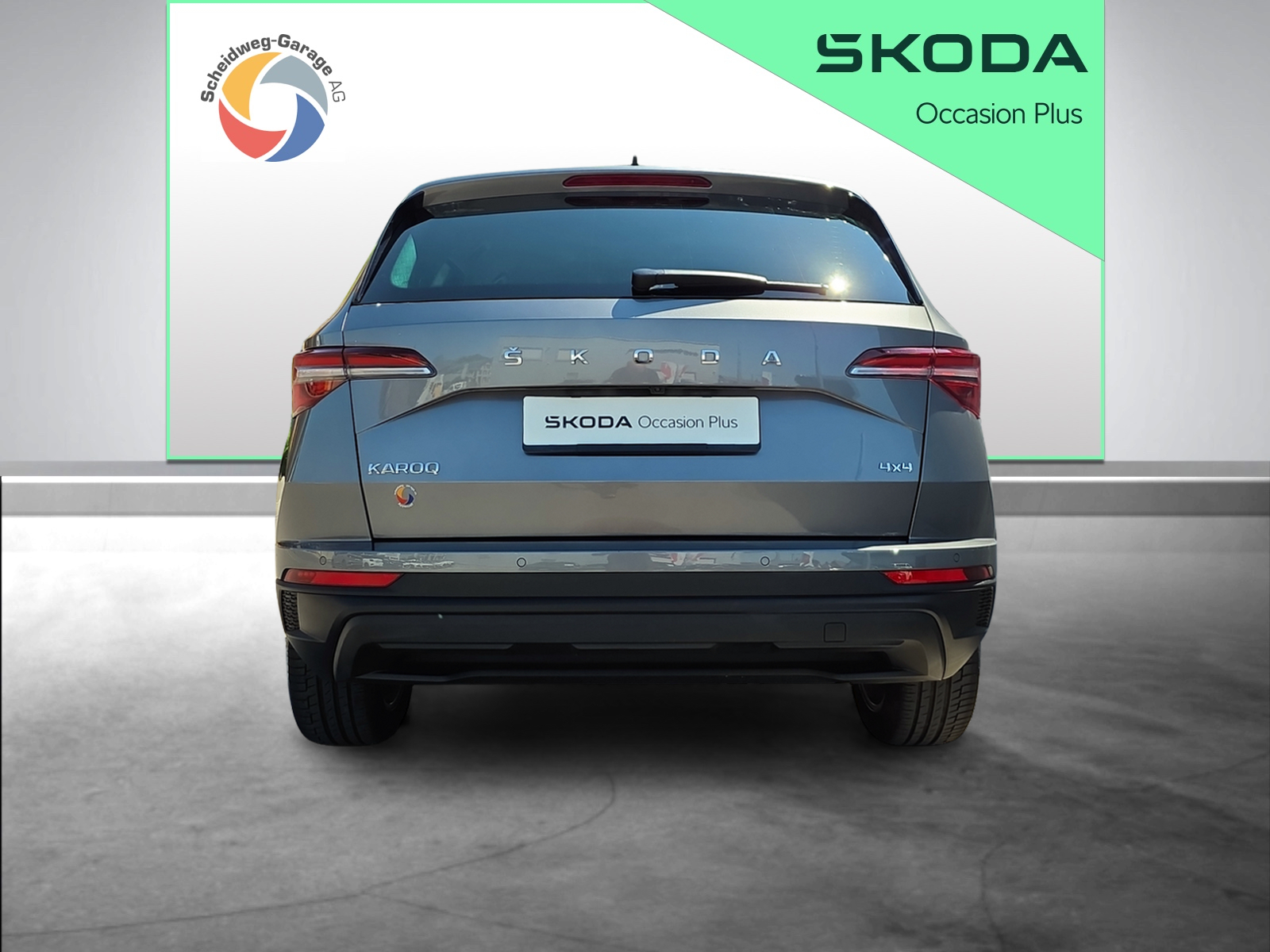 SKODA Karoq 2.0 TDI CR Ambition 4x4 DSG-image-13