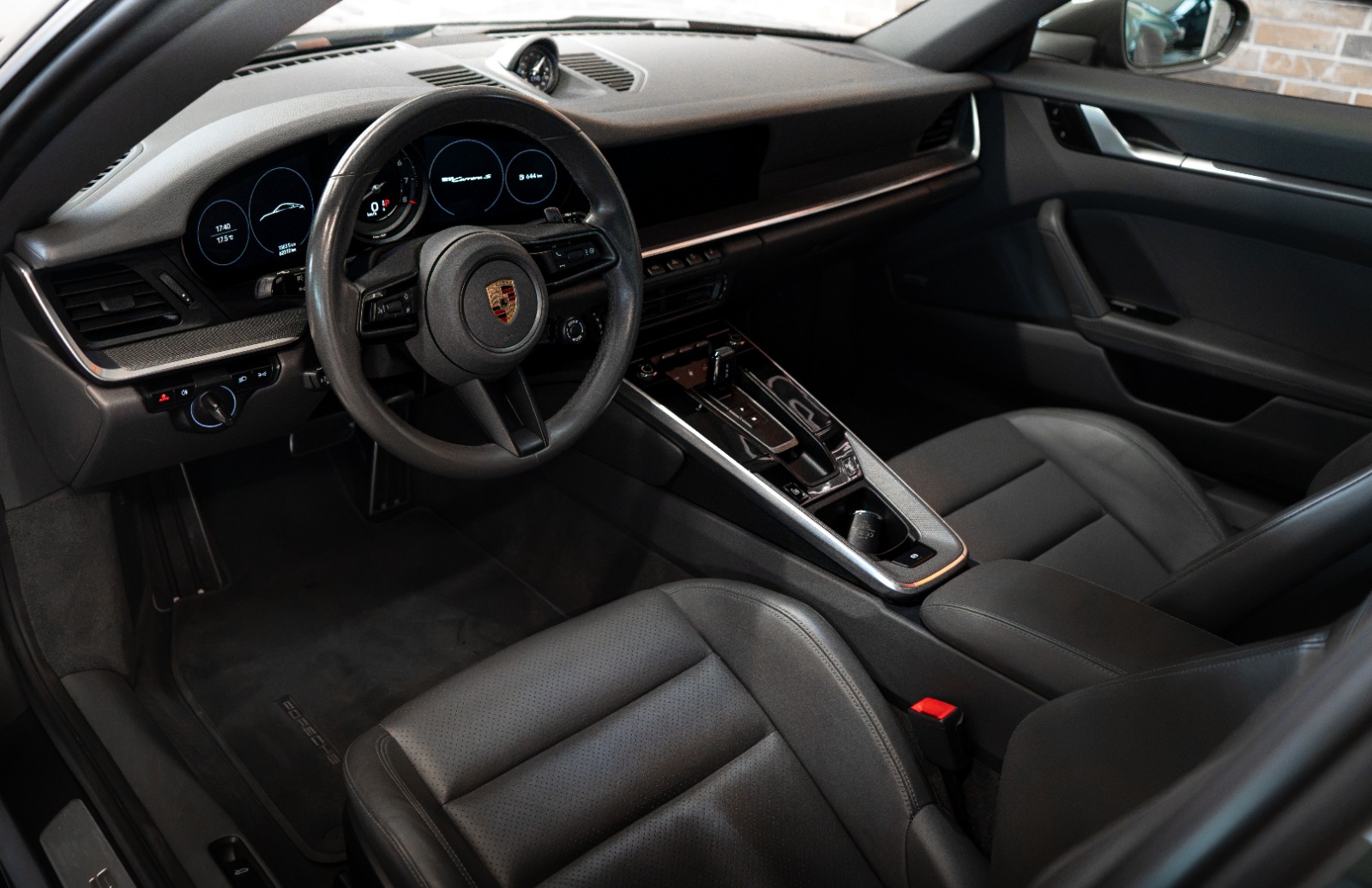 PORSCHE 911 Carrera S PDK-image-7