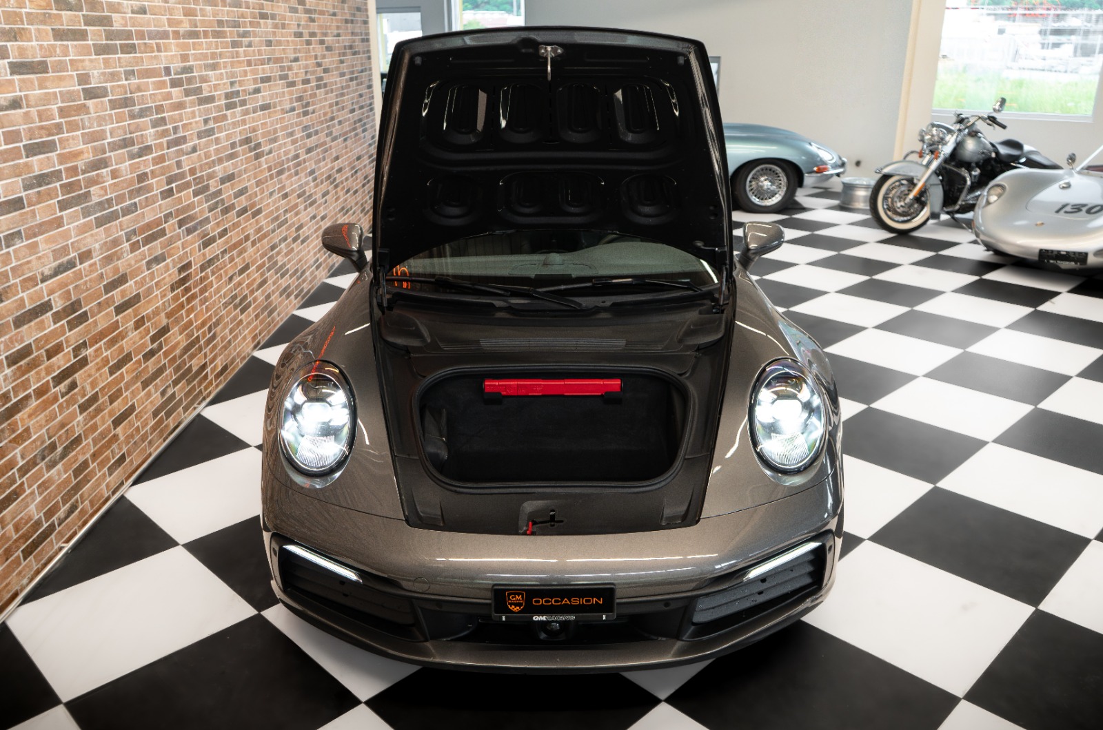 PORSCHE 911 Carrera S PDK-image-11