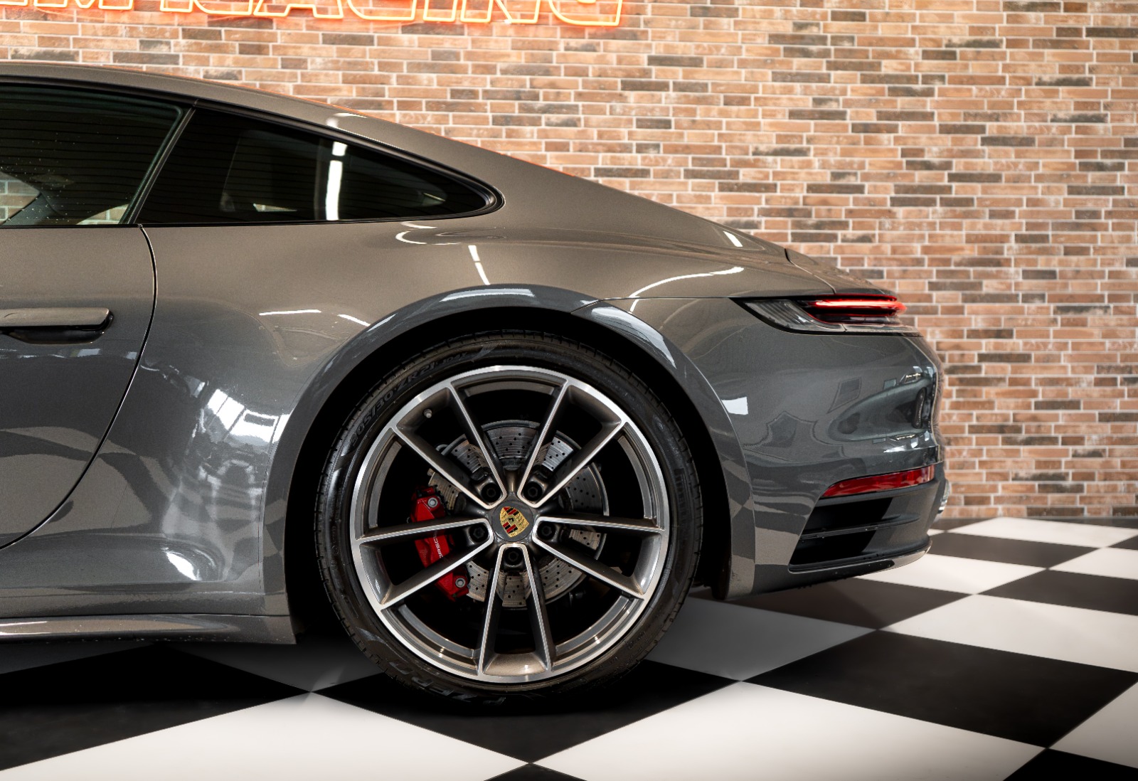 PORSCHE 911 Carrera S PDK-image-10