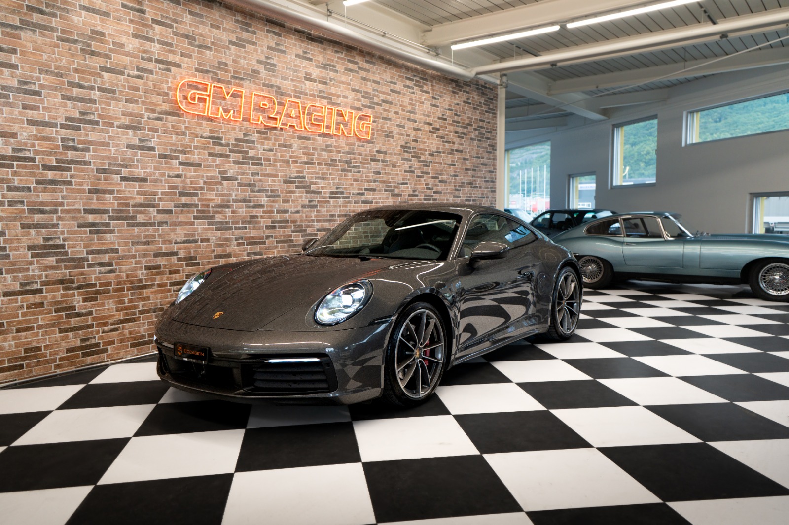 PORSCHE 911 Carrera S PDK-image-0
