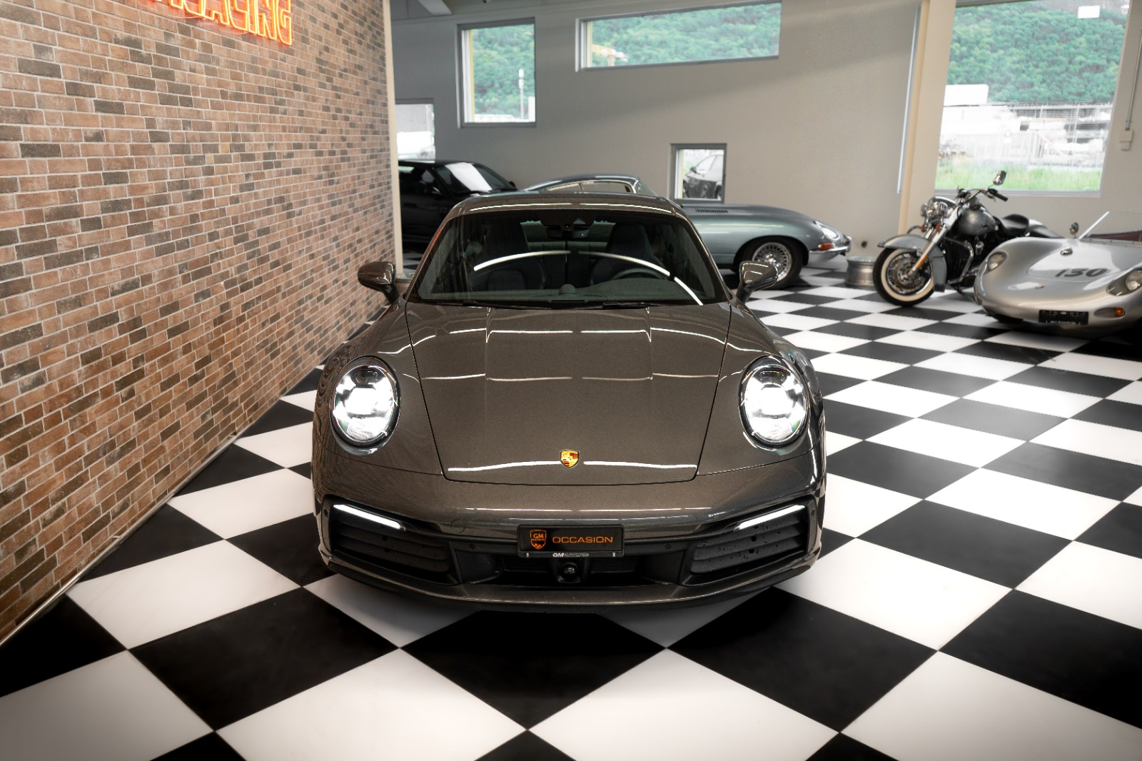 PORSCHE 911 Carrera S PDK-image-4