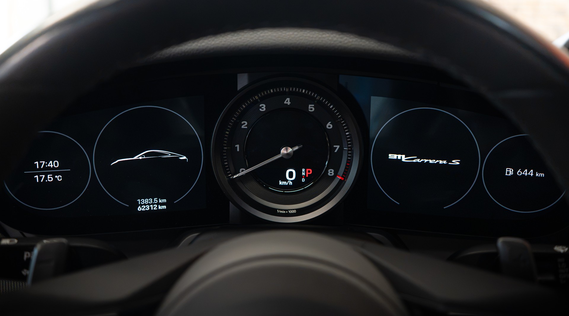 PORSCHE 911 Carrera S PDK-image-13