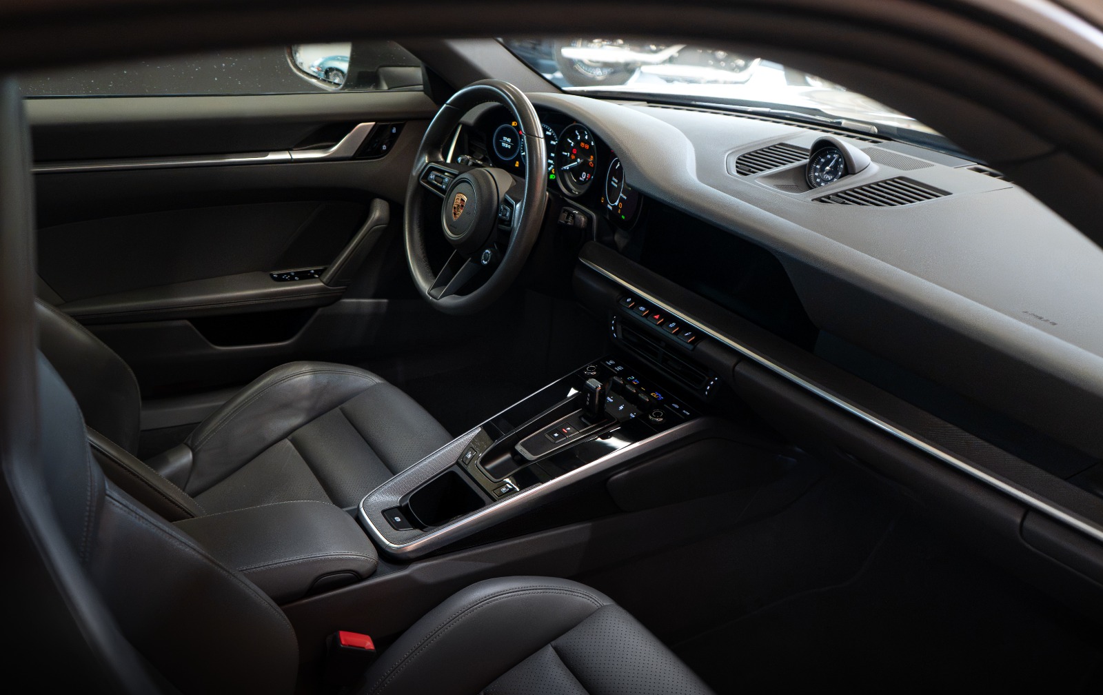 PORSCHE 911 Carrera S PDK-image-8
